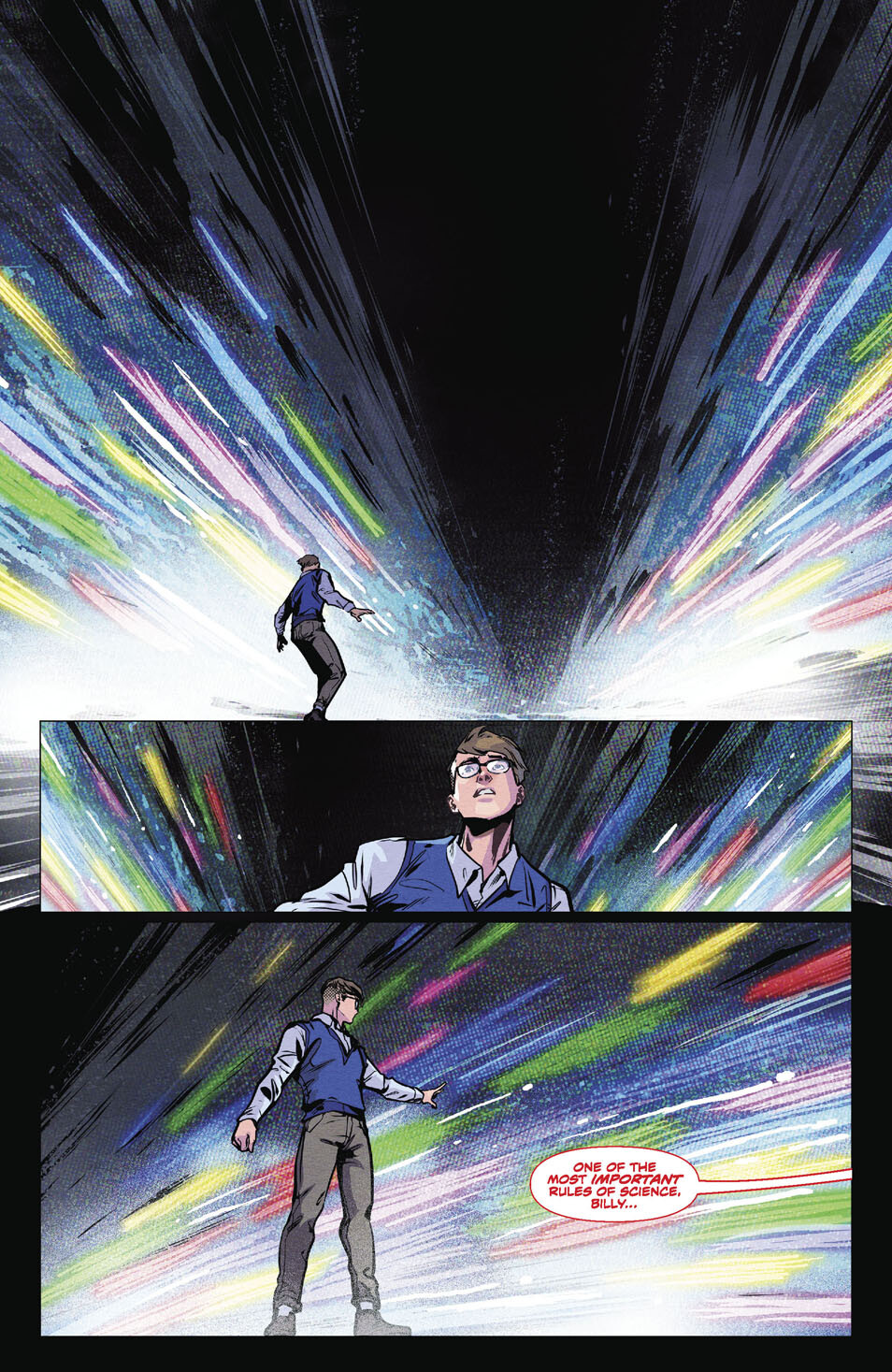 Mighty Morphin Power Rangers (2022-): Chapter 112 - Page 4