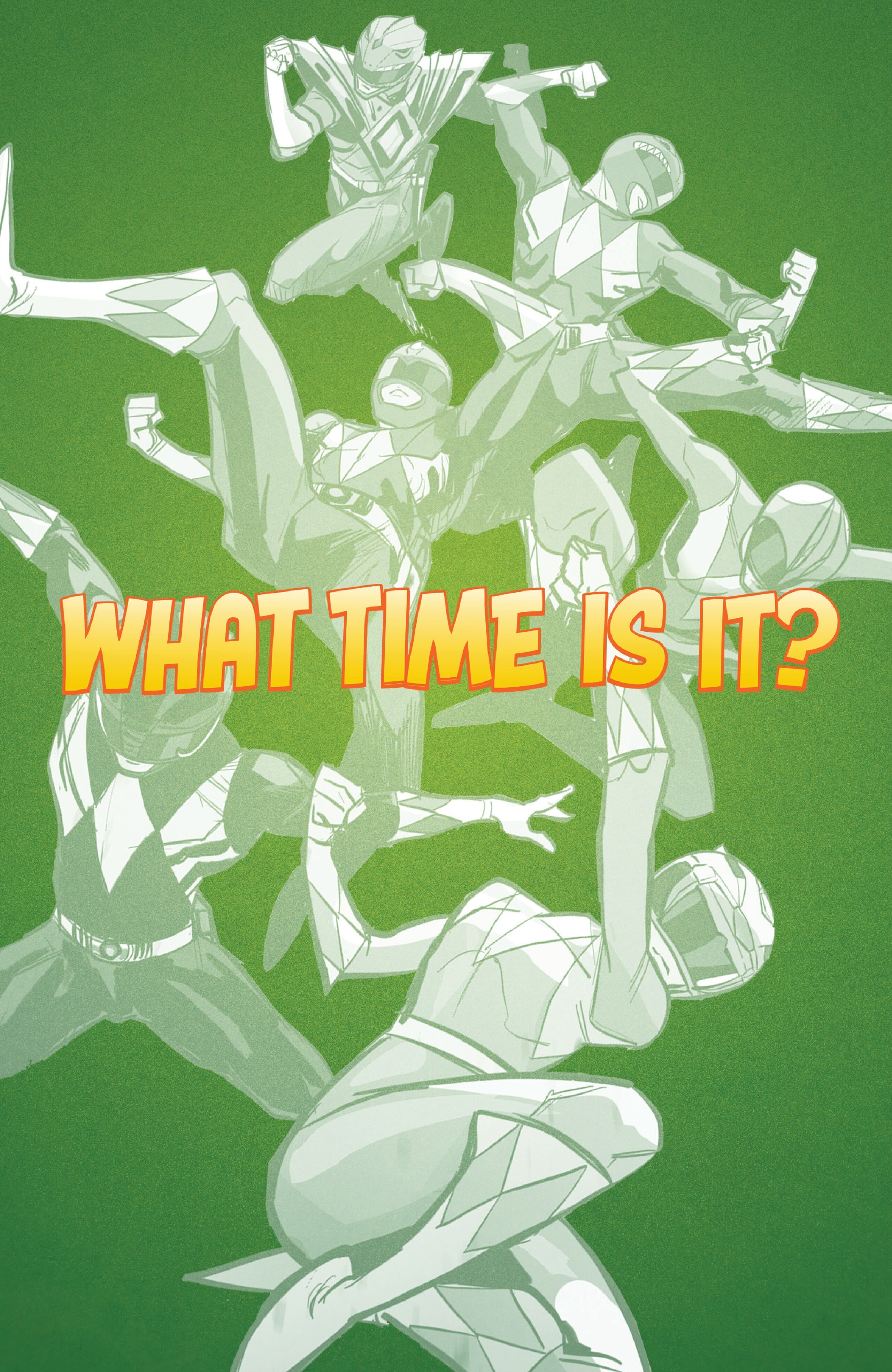 Mighty Morphin Power Rangers 30th Anniversary Special (2023): Chapter 1 - Page 43
