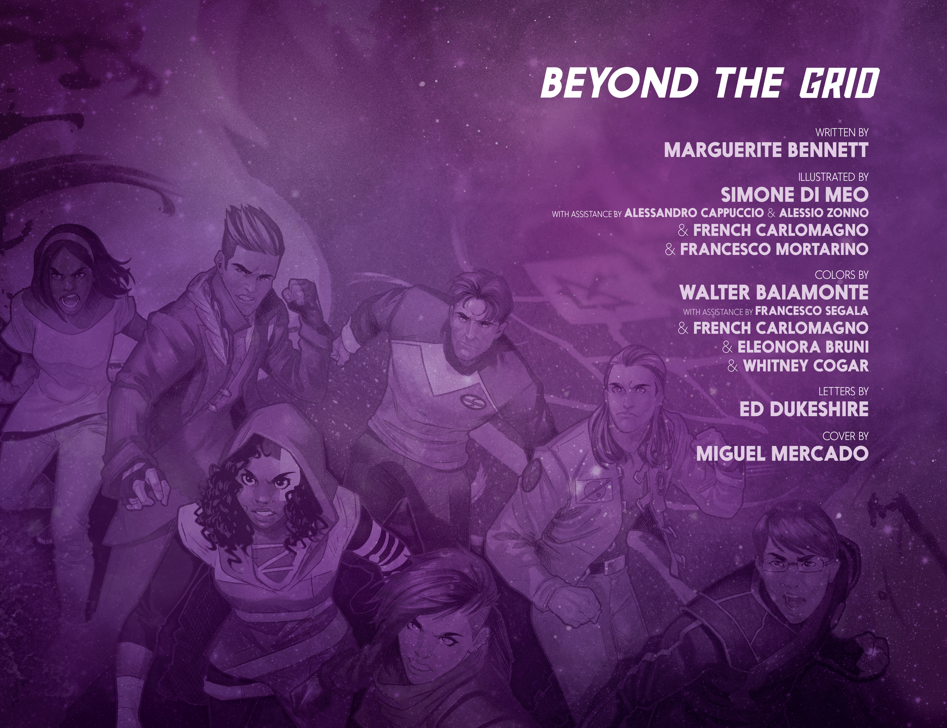 Mighty Morphin Power Rangers: Beyond the Grid (2020): Chapter 1 - Page 5