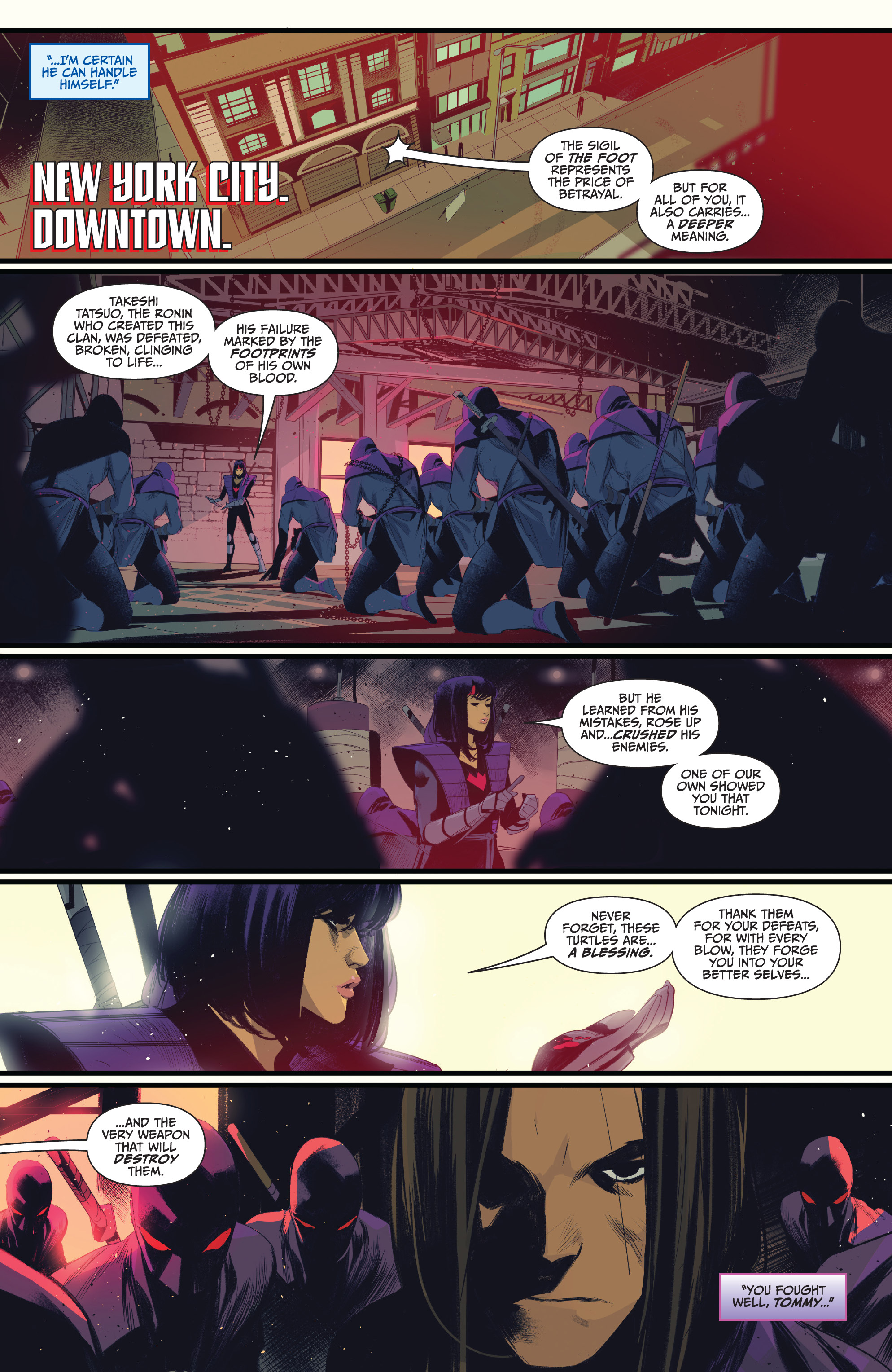 Mighty Morphin Power Rangers/Teenage Mutant Ninja Turtles (2019-): Chapter 1 - Page 14