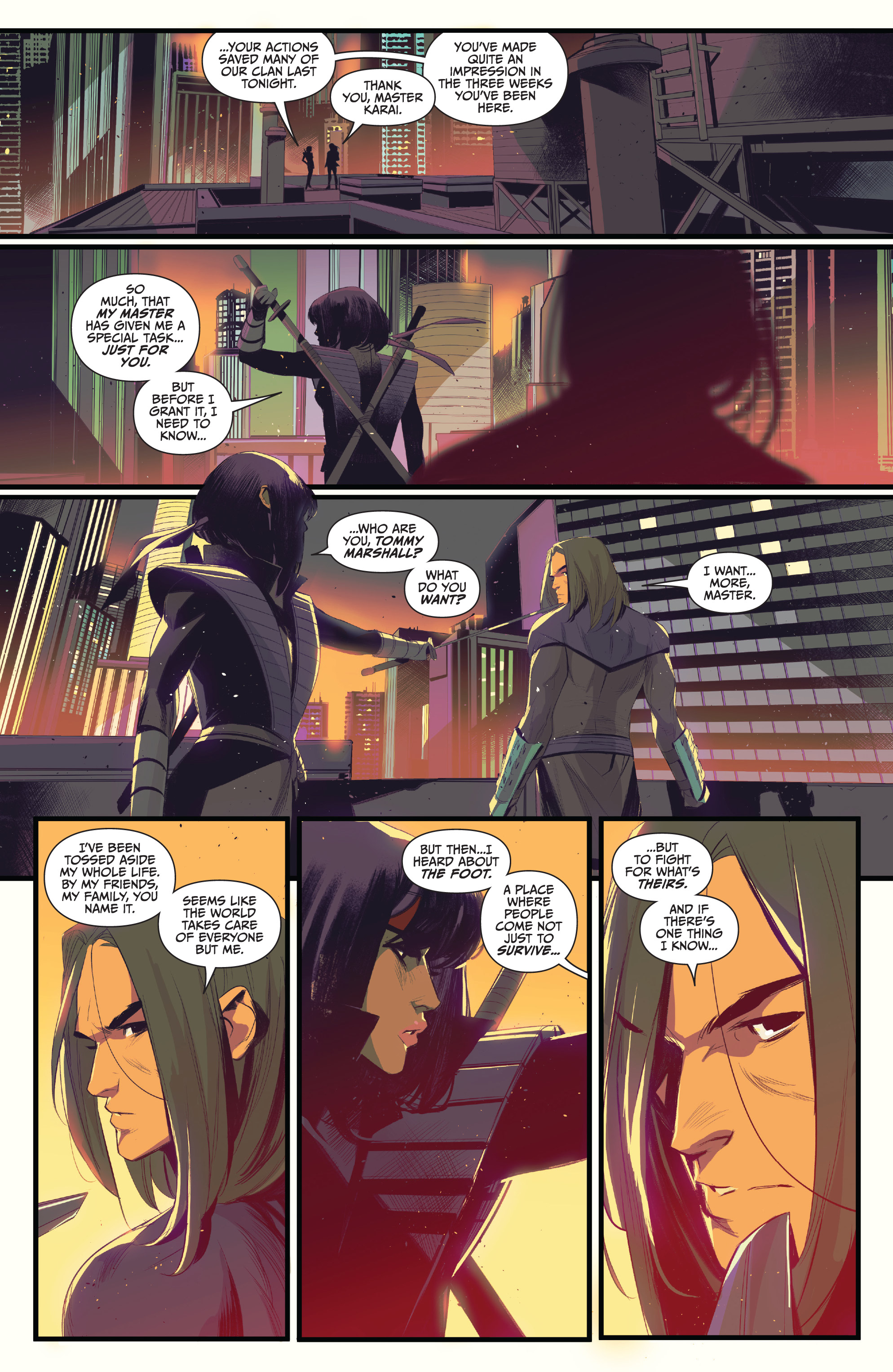 Mighty Morphin Power Rangers/Teenage Mutant Ninja Turtles (2019-): Chapter 1 - Page 15