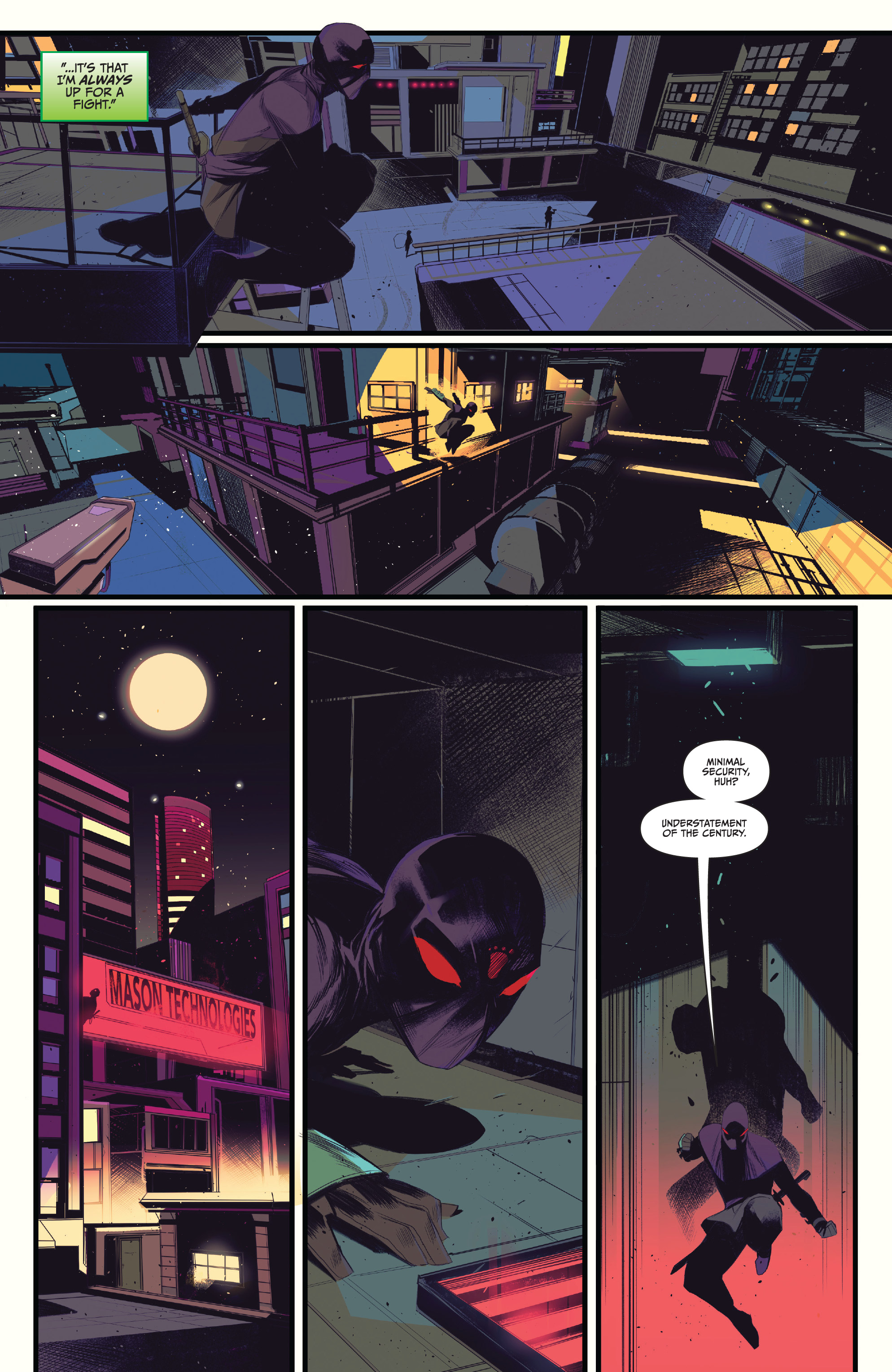 Mighty Morphin Power Rangers/Teenage Mutant Ninja Turtles (2019-): Chapter 1 - Page 16