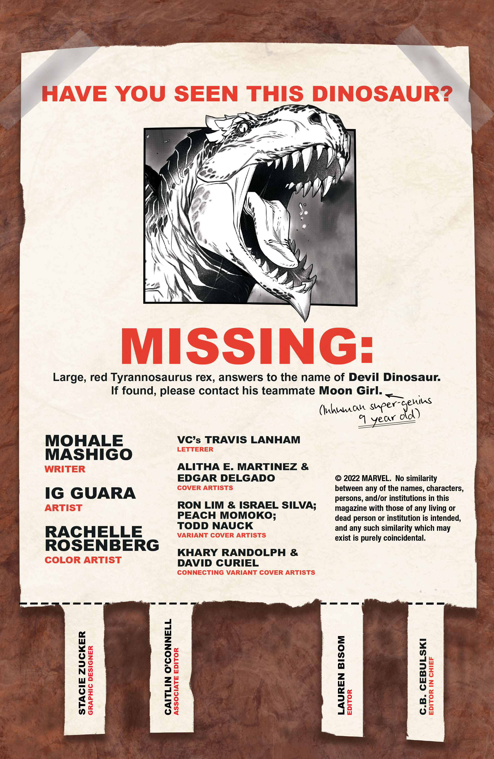 Miles Morales and Moon Girl (2022-): Chapter 1 - Page 3