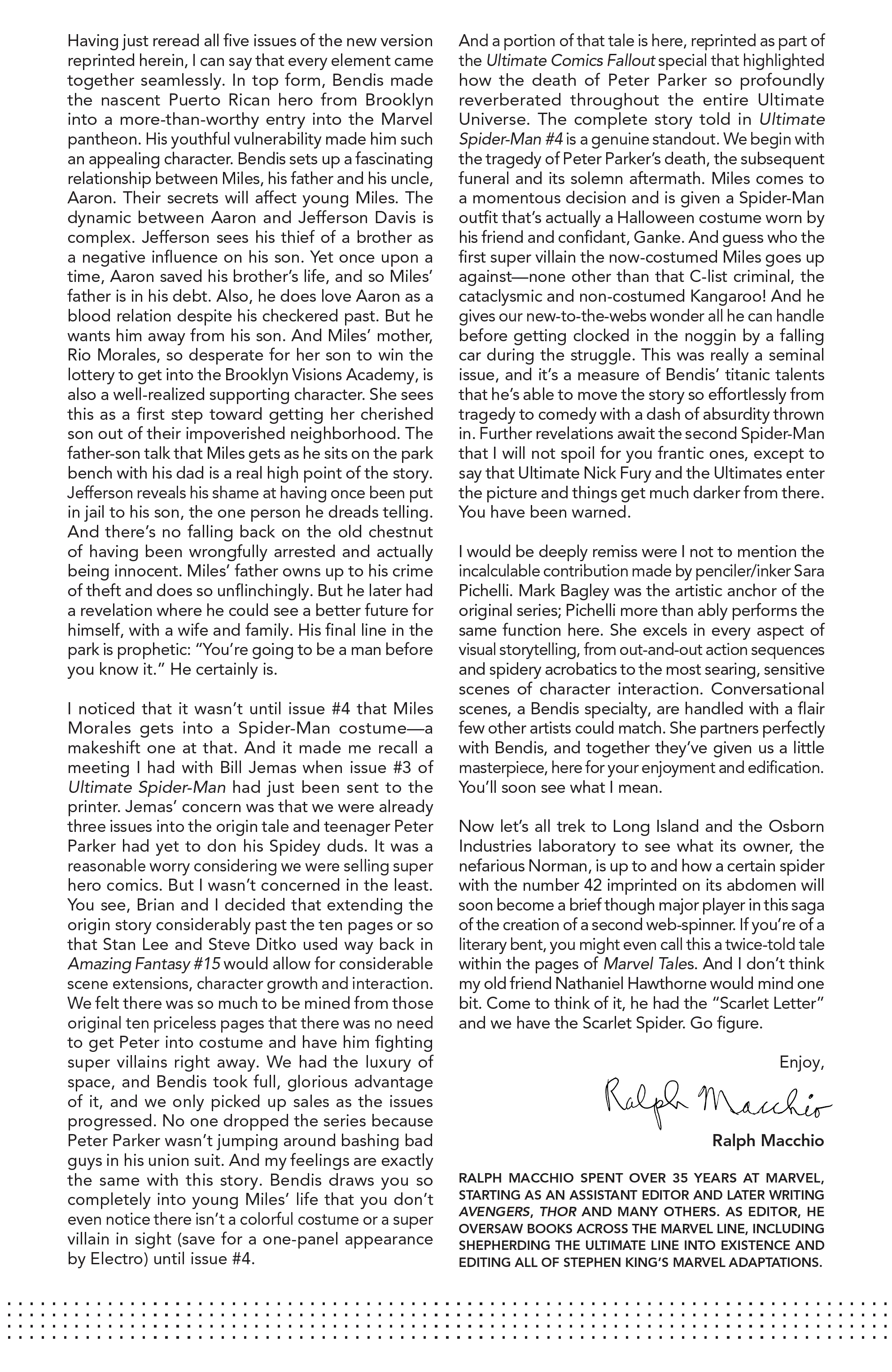 Miles Morales: Marvel Tales (2021-): Chapter 1 - Page 5