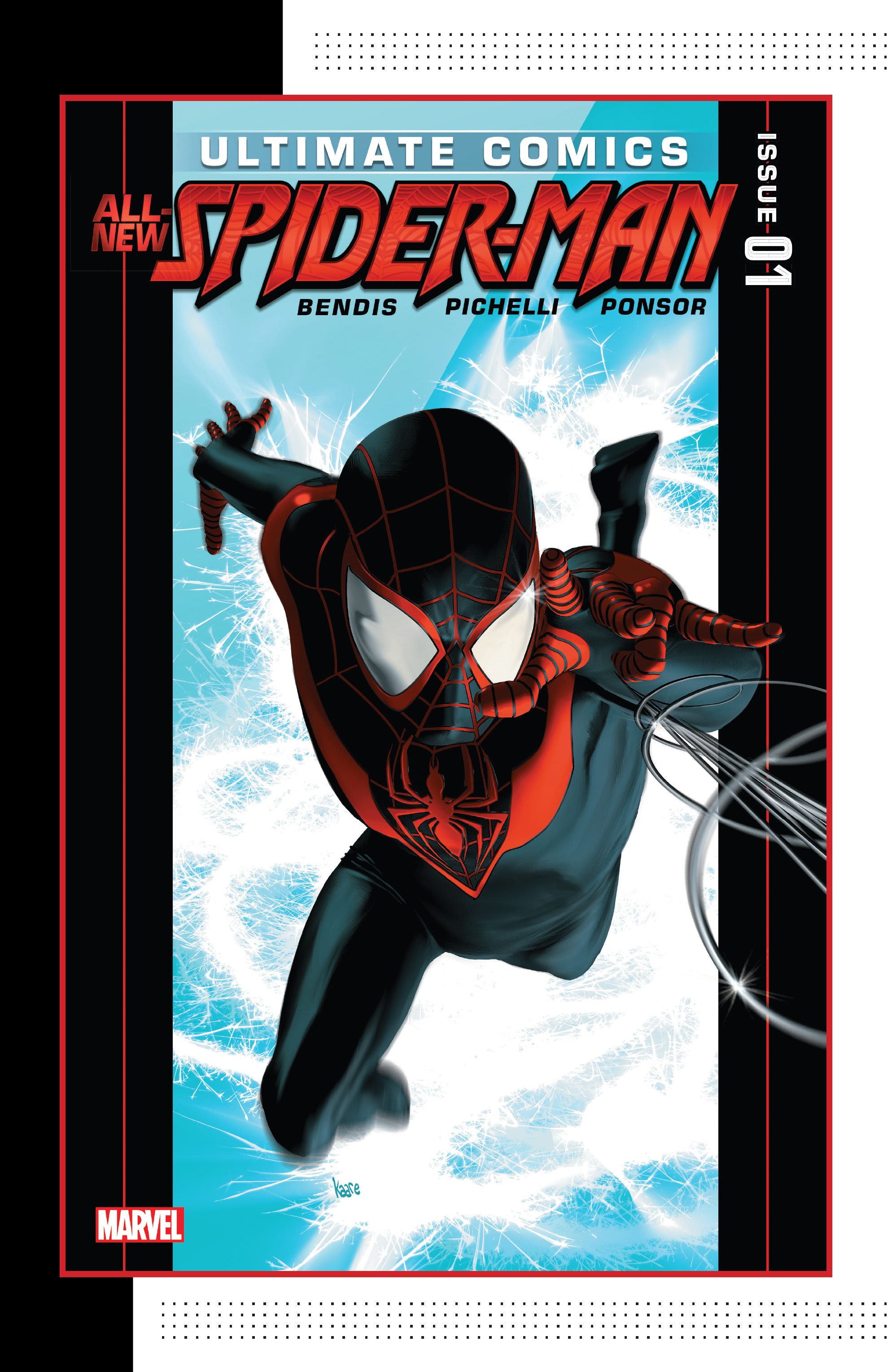 Miles Morales: Marvel Tales (2021-): Chapter 1 - Page 6
