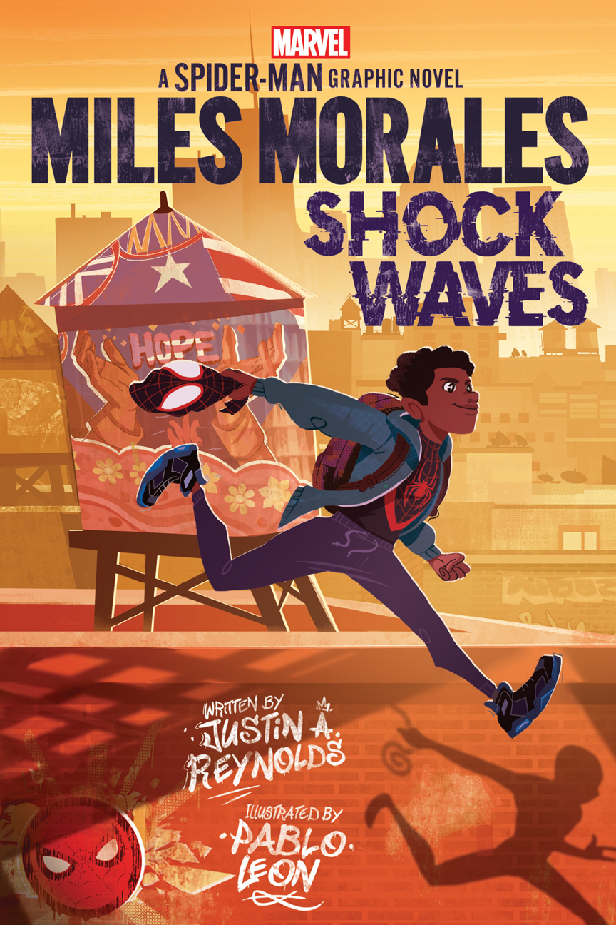Miles Morales: Shock Waves (2021): Chapter 1 - Page 1