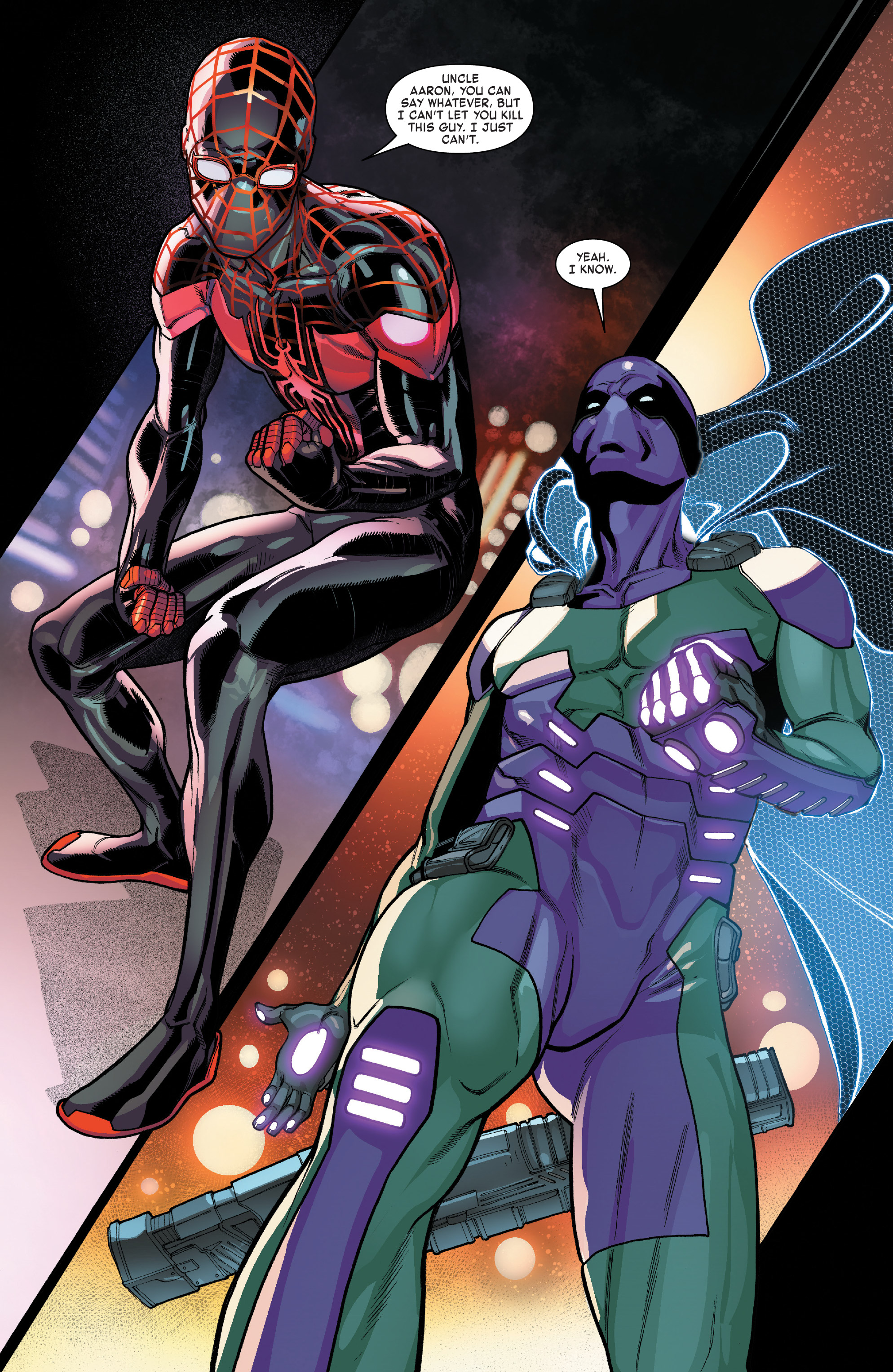 Miles Morales: Spider-Man (2018-): Chapter 12 - Page 6