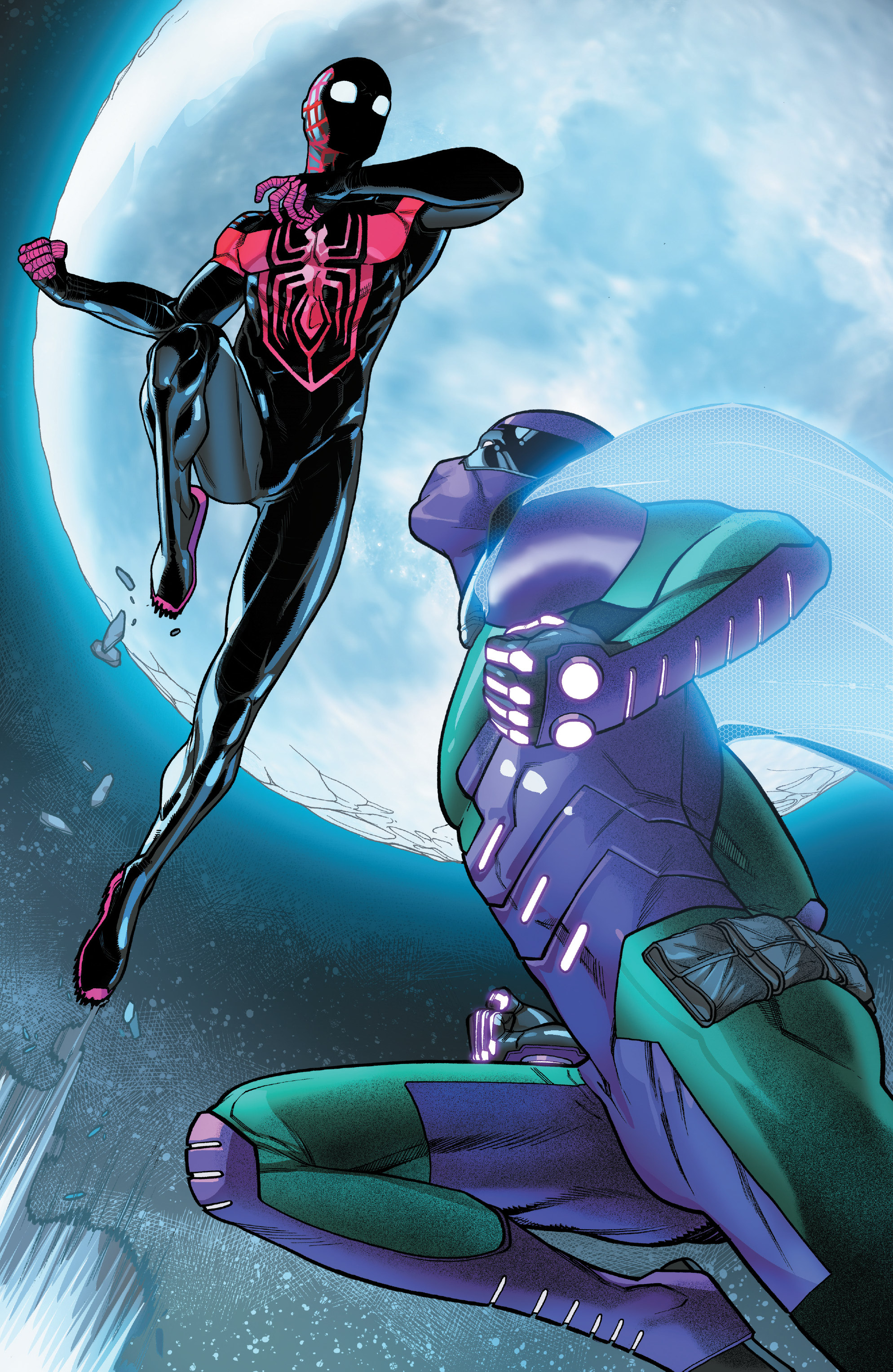 Miles Morales: Spider-Man (2018-): Chapter 12 - Page 7
