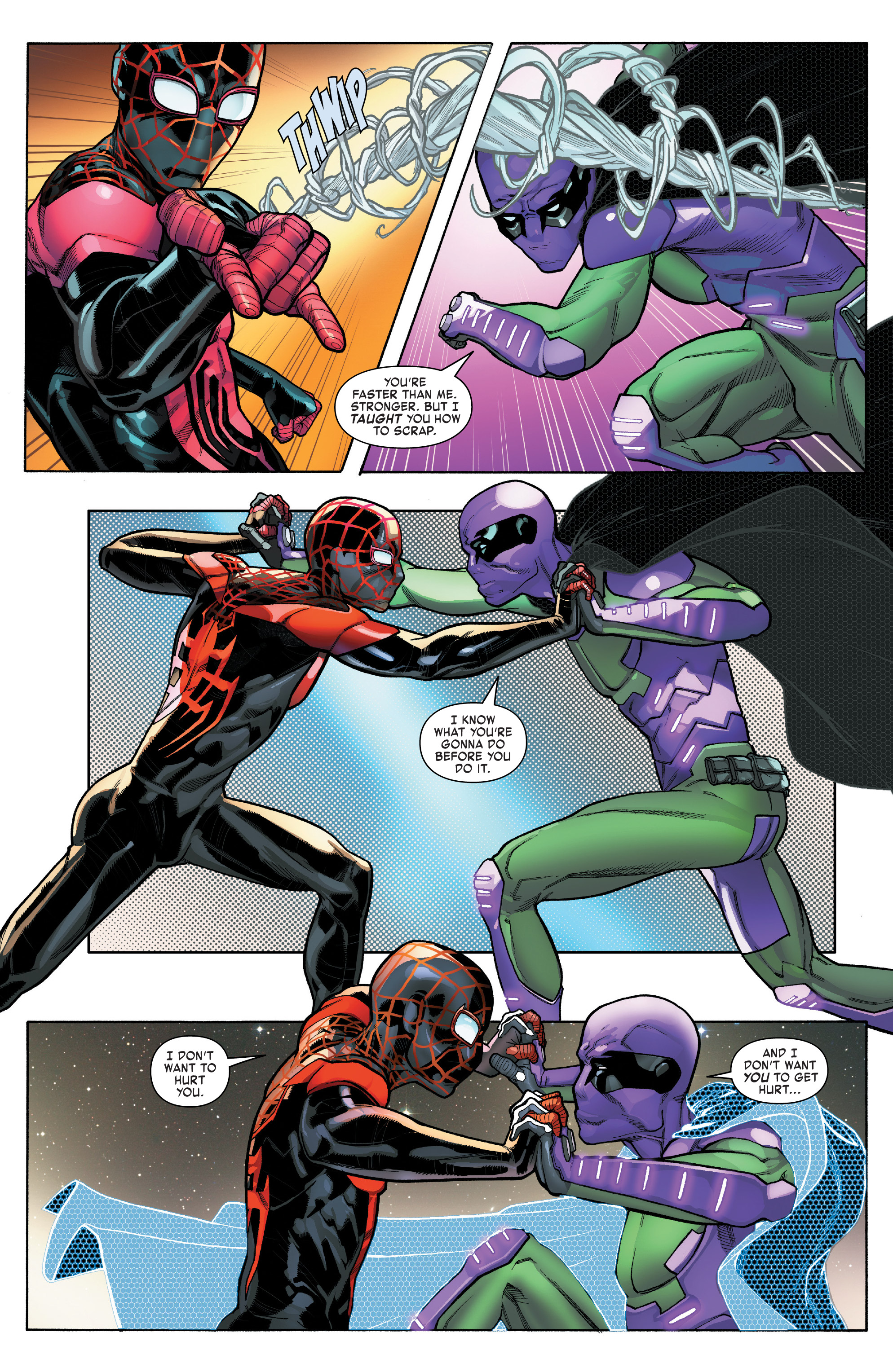 Miles Morales: Spider-Man (2018-): Chapter 12 - Page 9