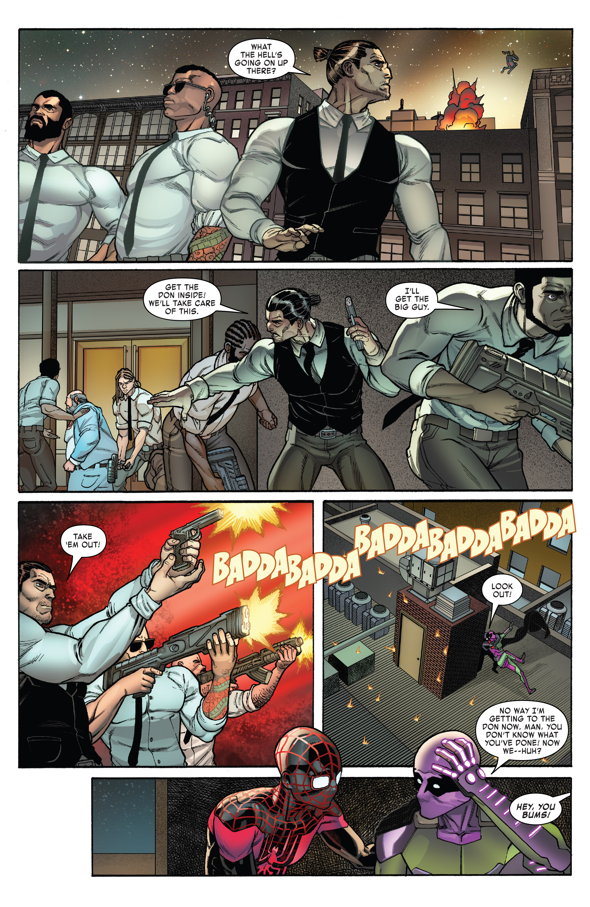 Miles Morales: Spider-Man (2018-): Chapter 12 - Page 11