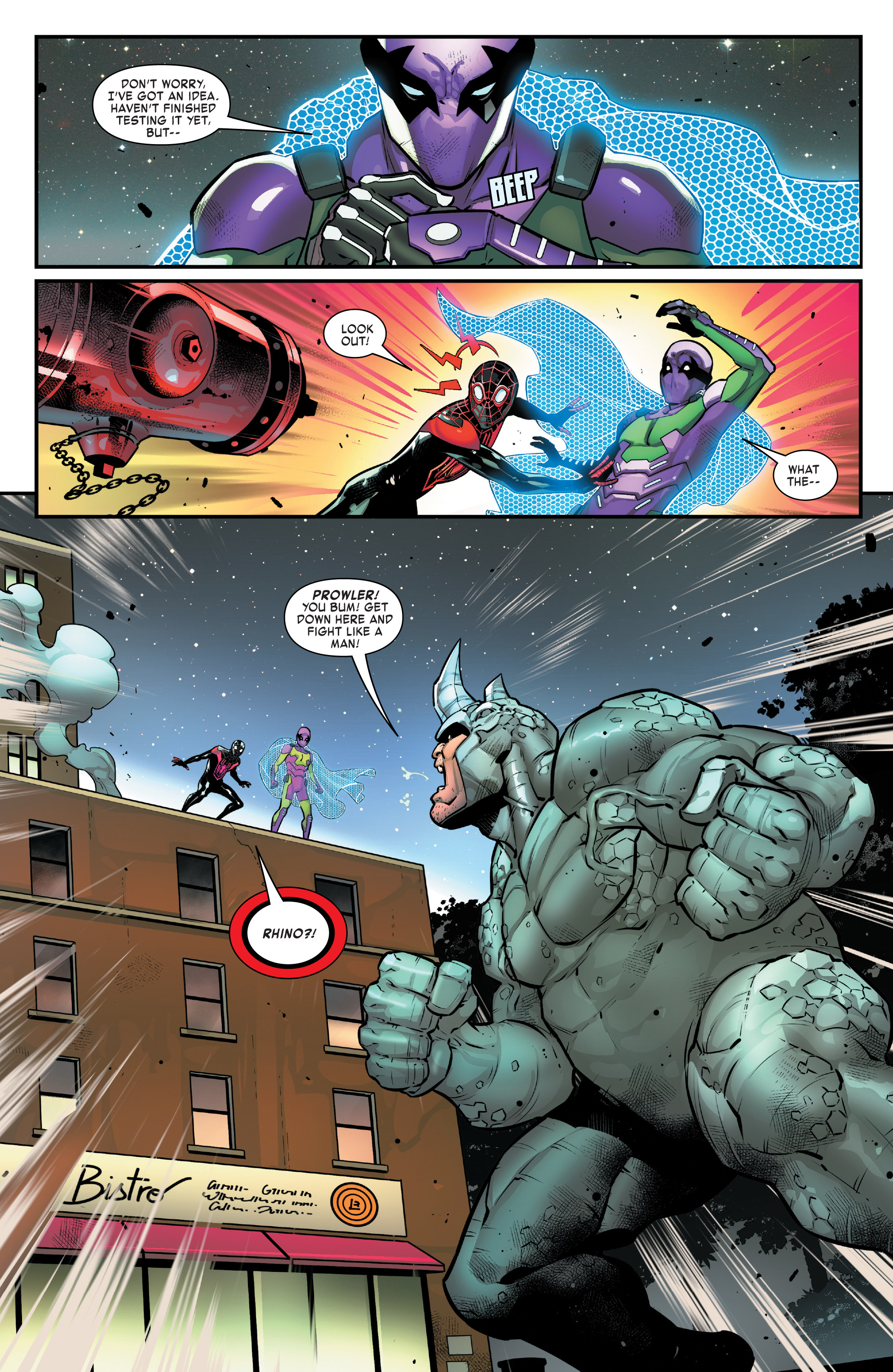 Miles Morales: Spider-Man (2018-): Chapter 13 - Page 5