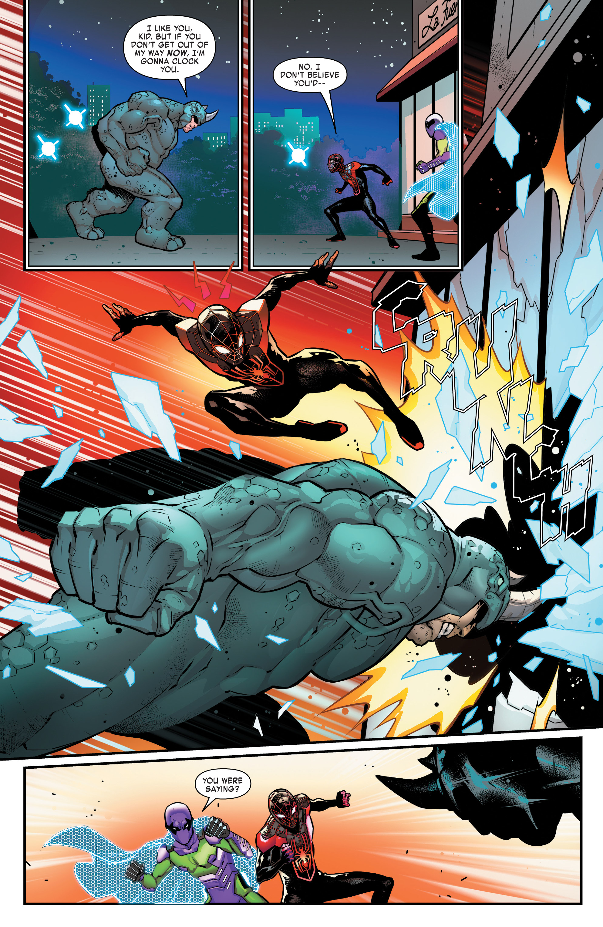 Miles Morales: Spider-Man (2018-): Chapter 13 - Page 7