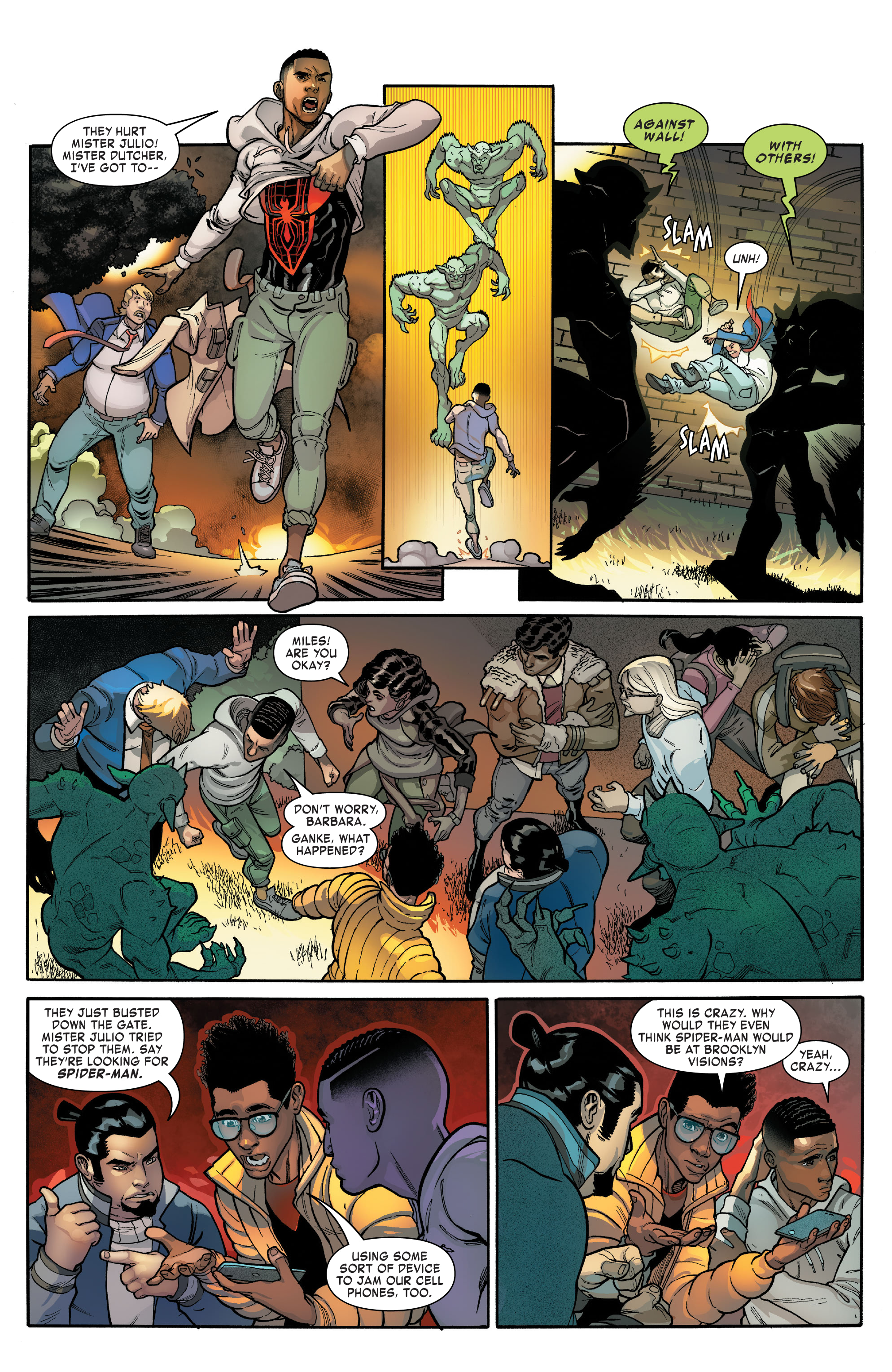 Miles Morales: Spider-Man (2018-): Chapter 15 - Page 6