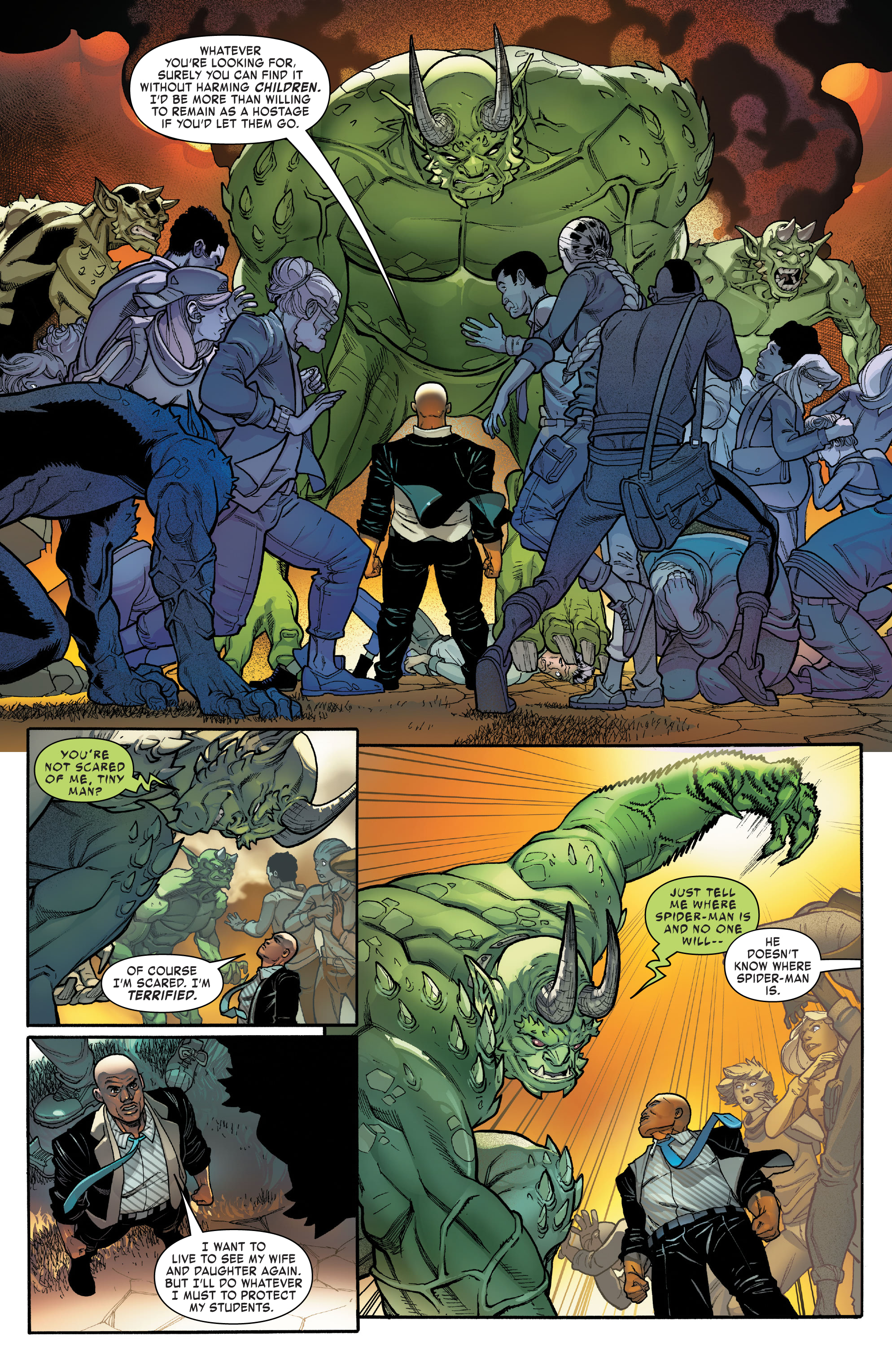 Miles Morales: Spider-Man (2018-): Chapter 15 - Page 8