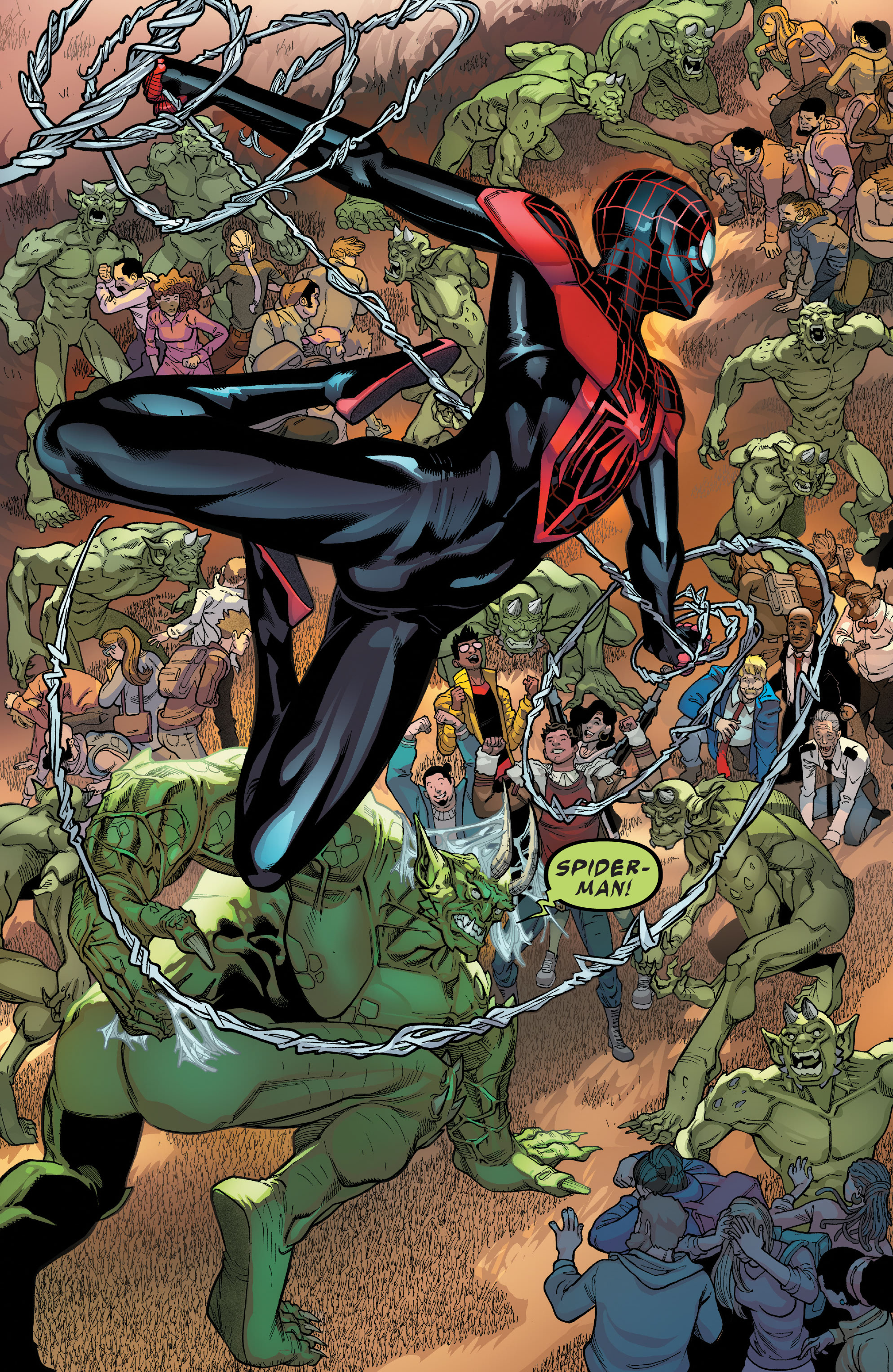 Miles Morales: Spider-Man (2018-): Chapter 15 - Page 12