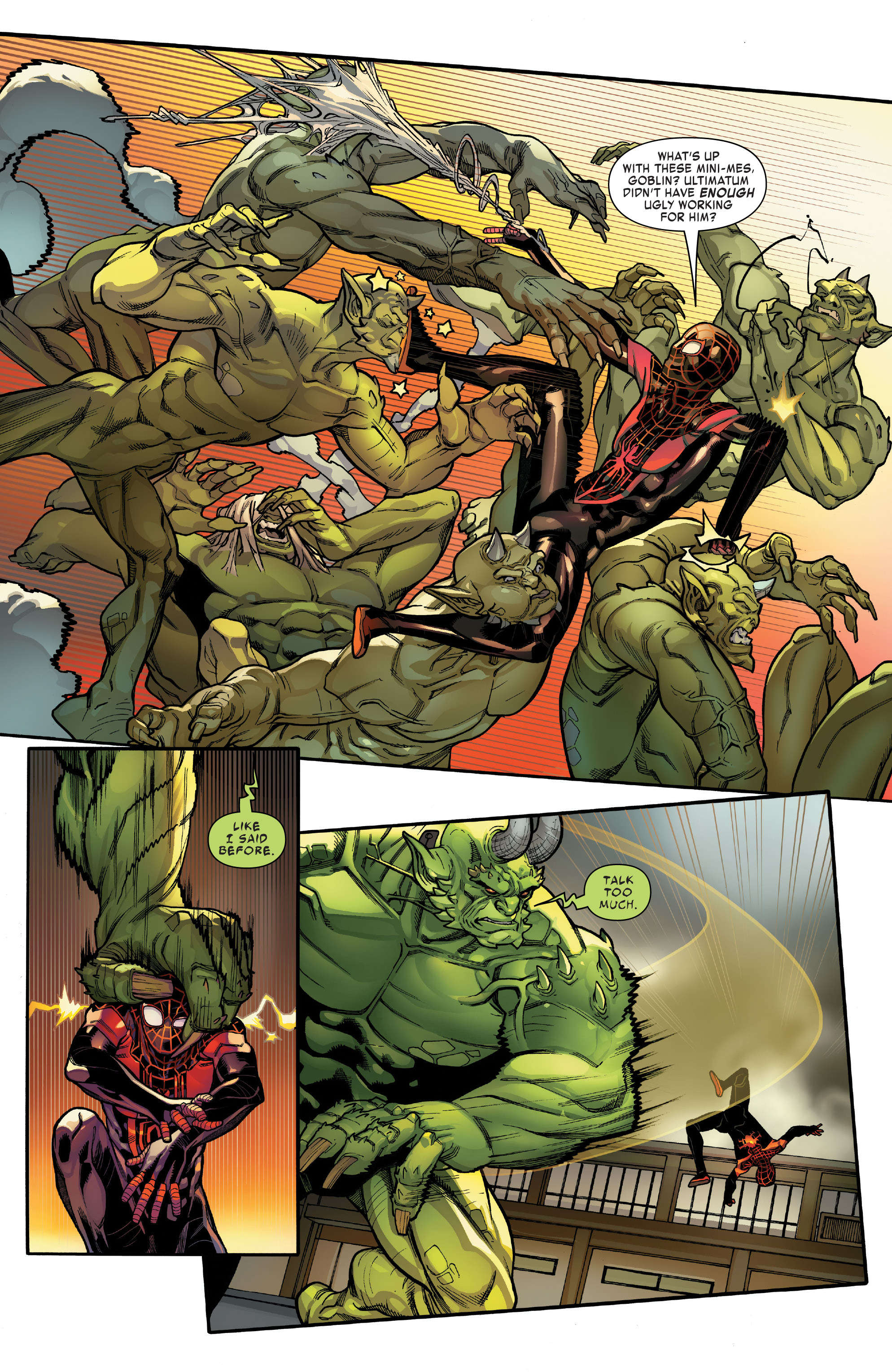 Miles Morales: Spider-Man (2018-): Chapter 15 - Page 14