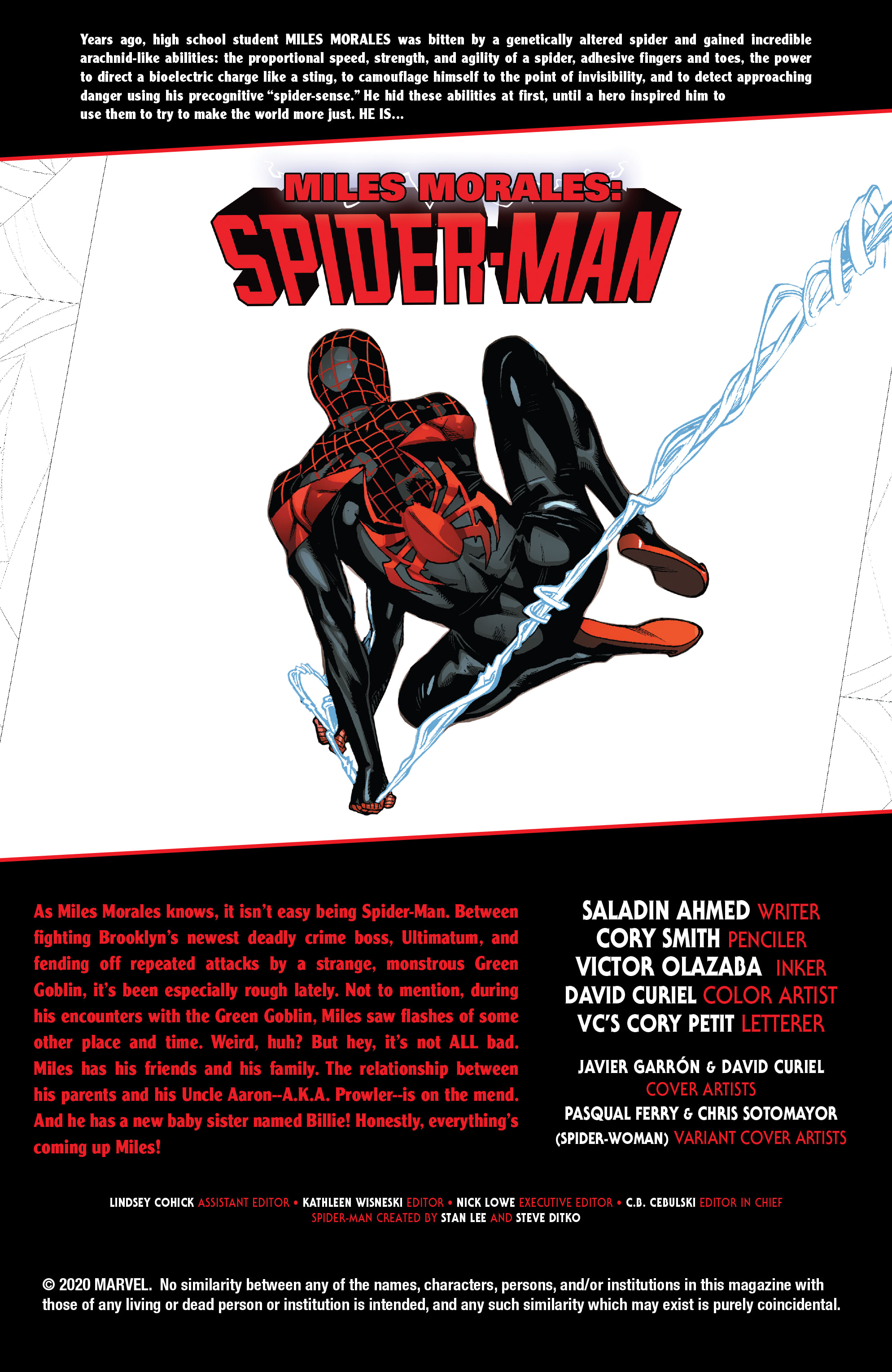 Miles Morales: Spider-Man (2018-): Chapter 16 - Page 2