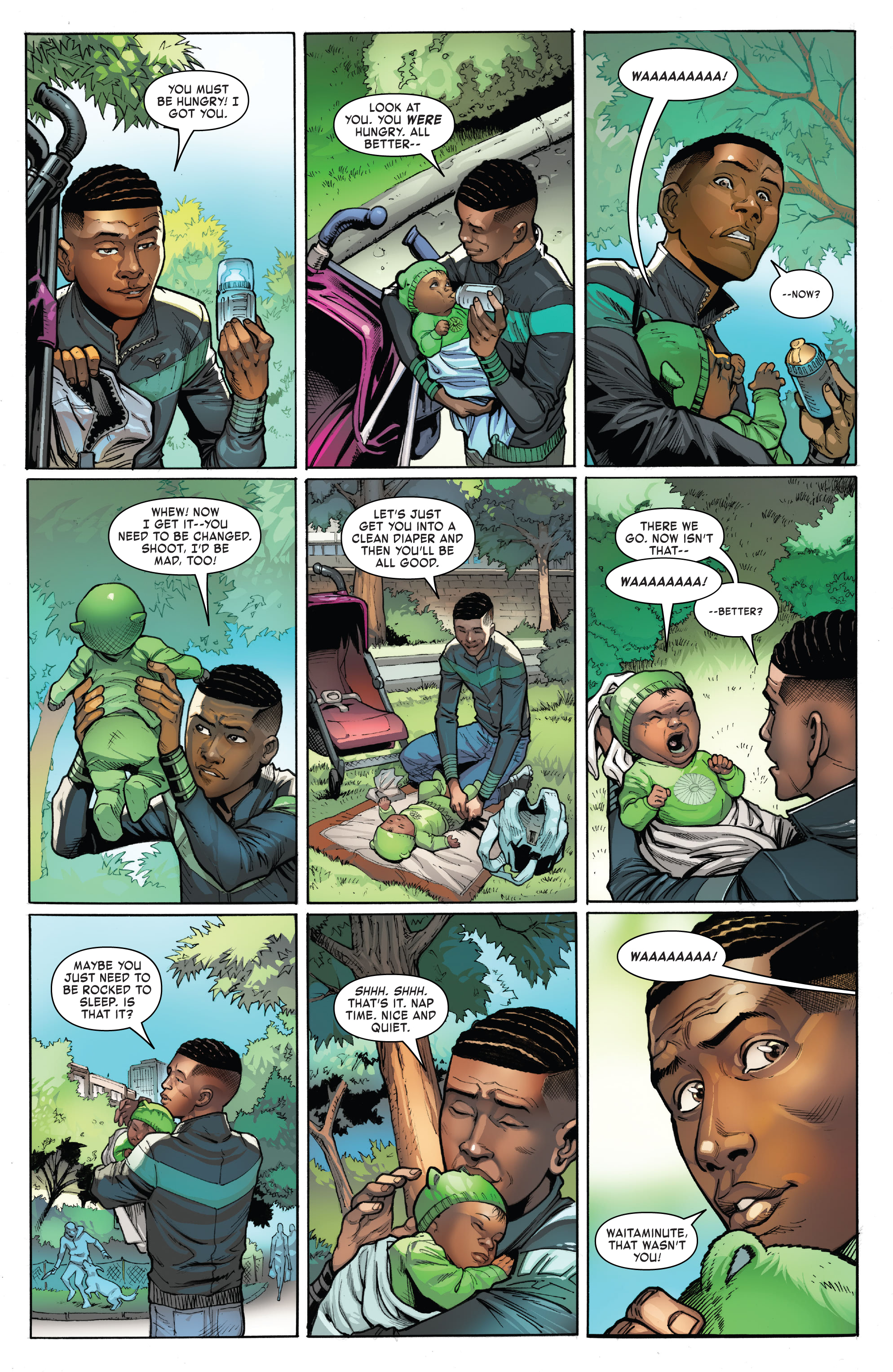 Miles Morales: Spider-Man (2018-): Chapter 16 - Page 5