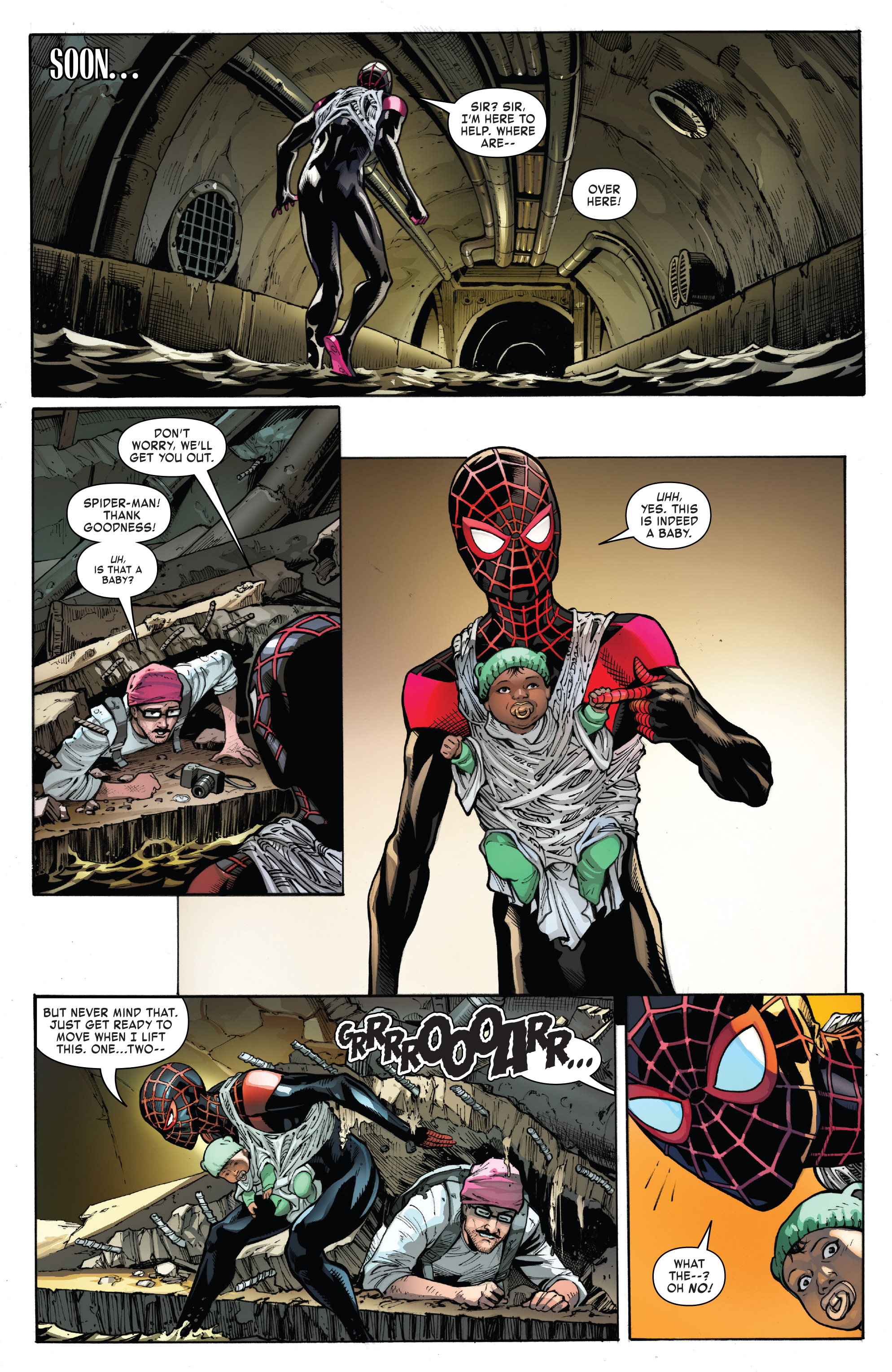 Miles Morales: Spider-Man (2018-): Chapter 16 - Page 8