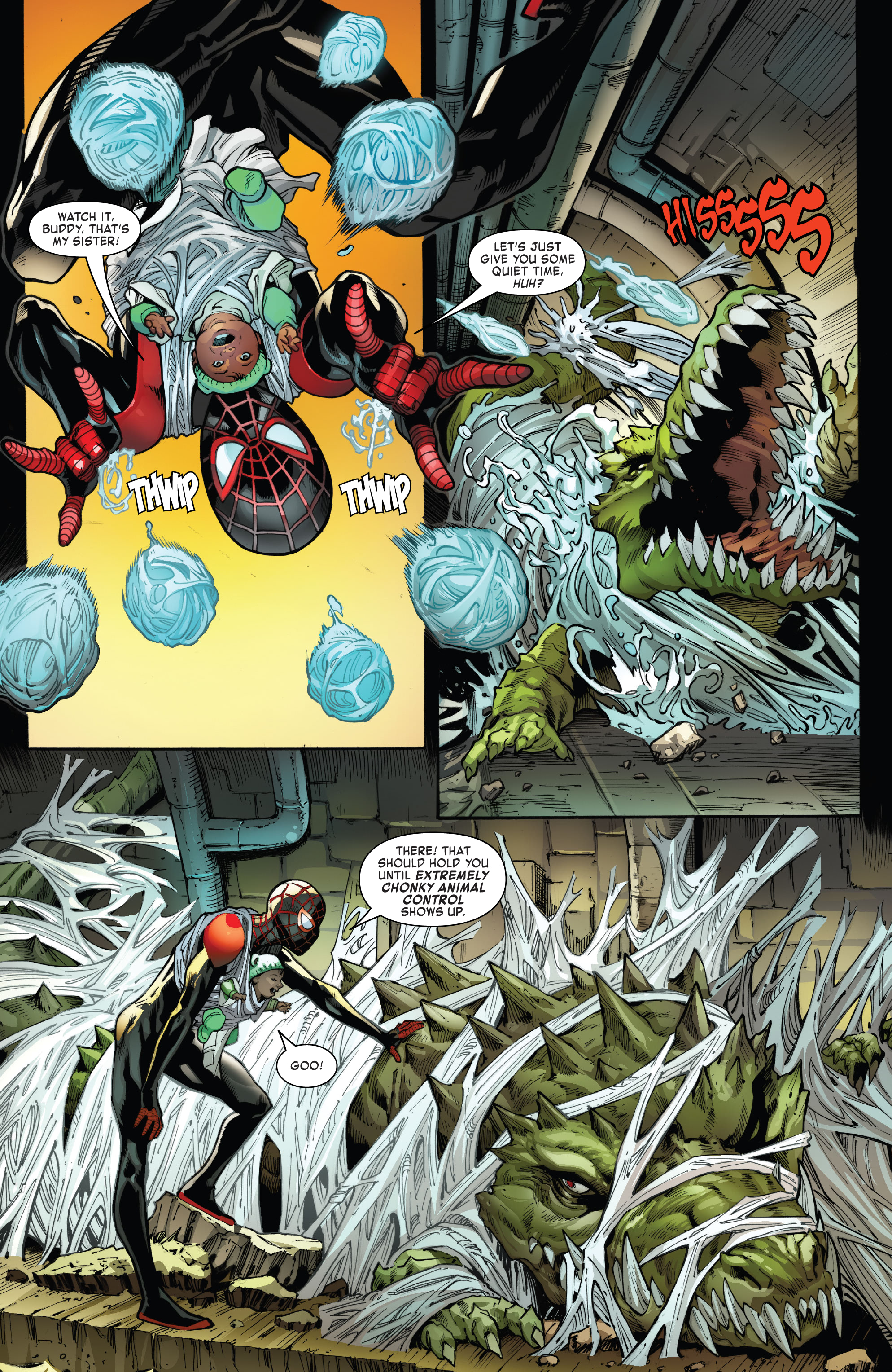 Miles Morales: Spider-Man (2018-): Chapter 16 - Page 10