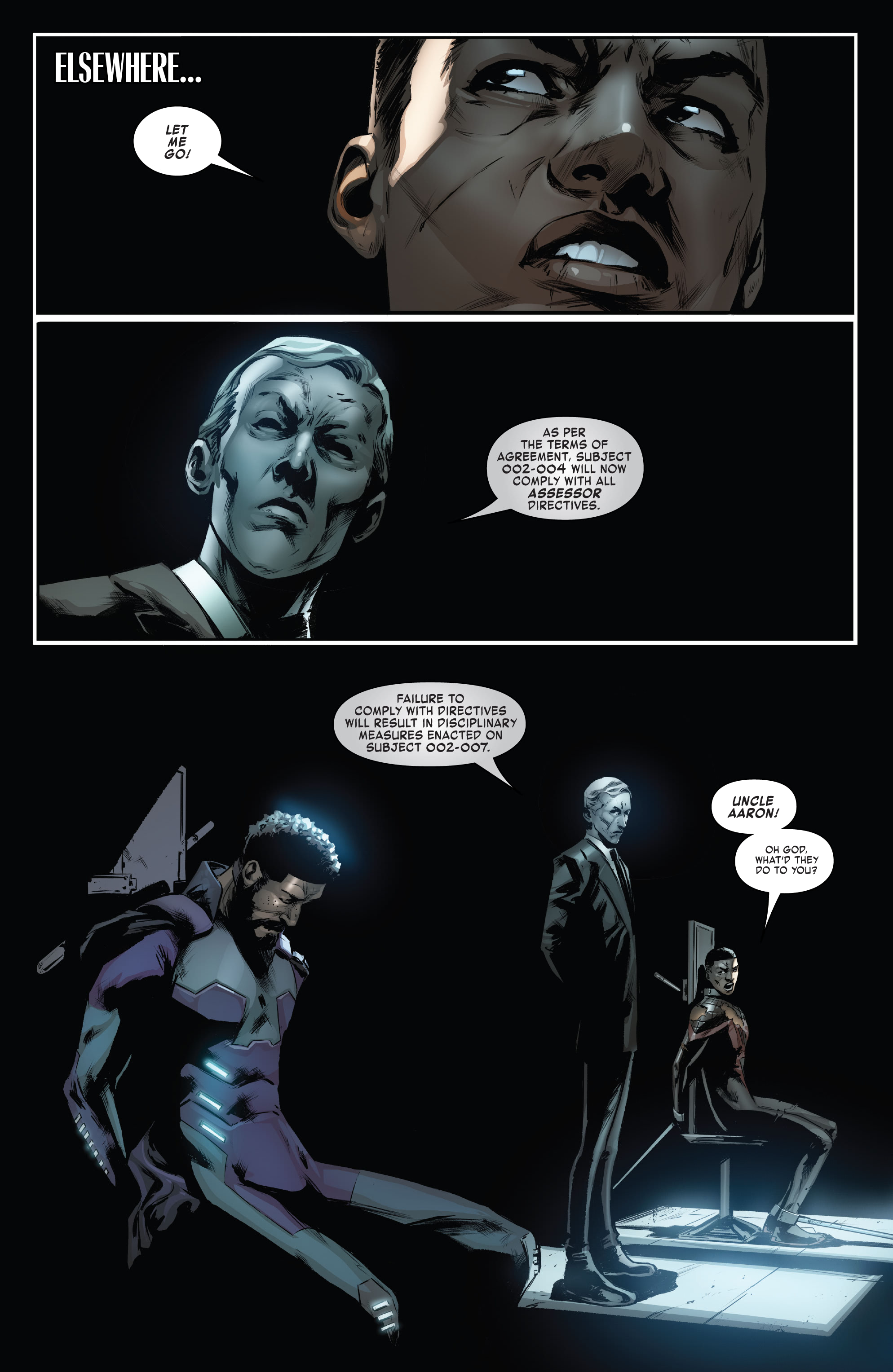 Miles Morales: Spider-Man (2018-): Chapter 19 - Page 5