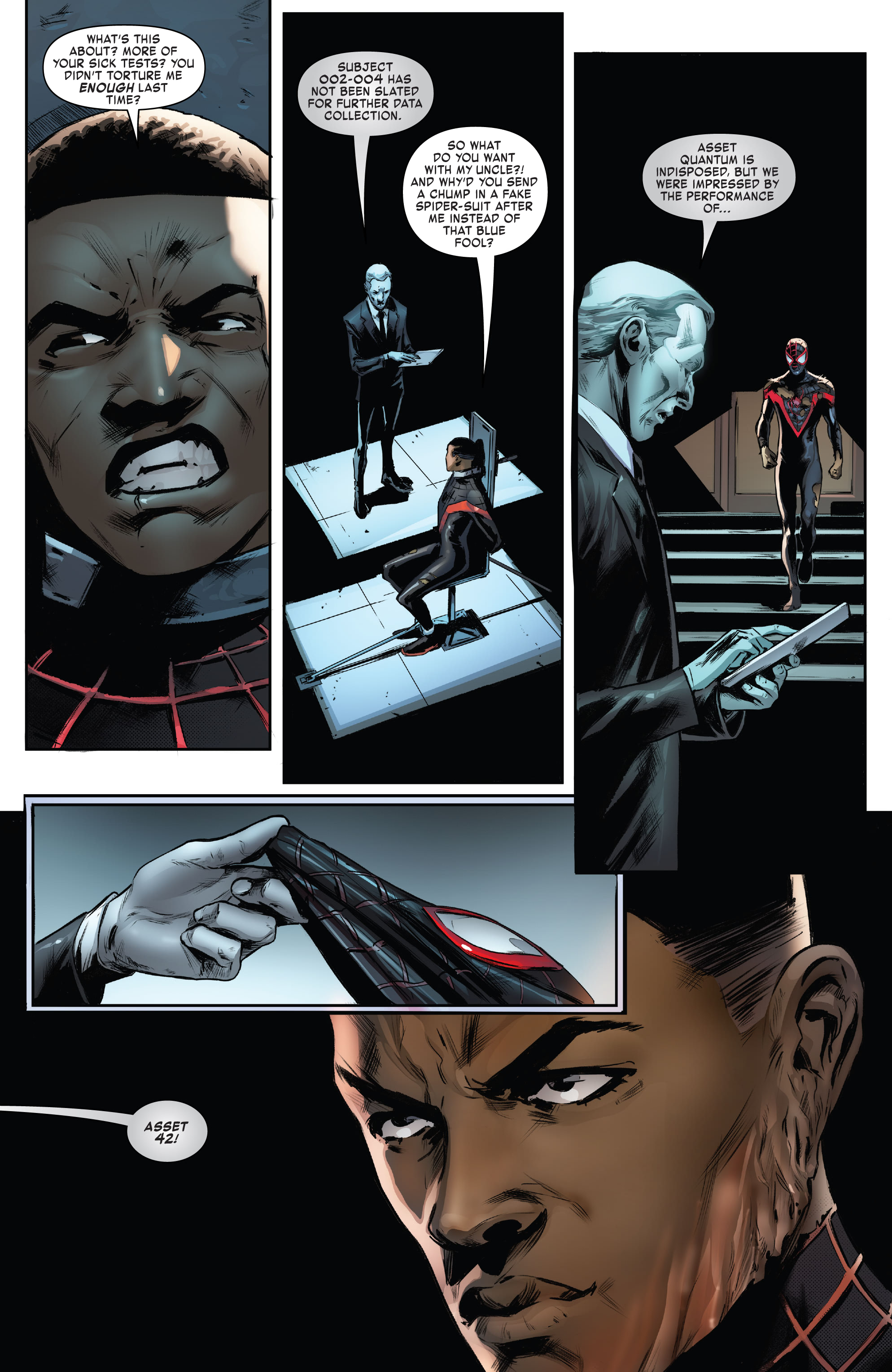 Miles Morales: Spider-Man (2018-): Chapter 19 - Page 6