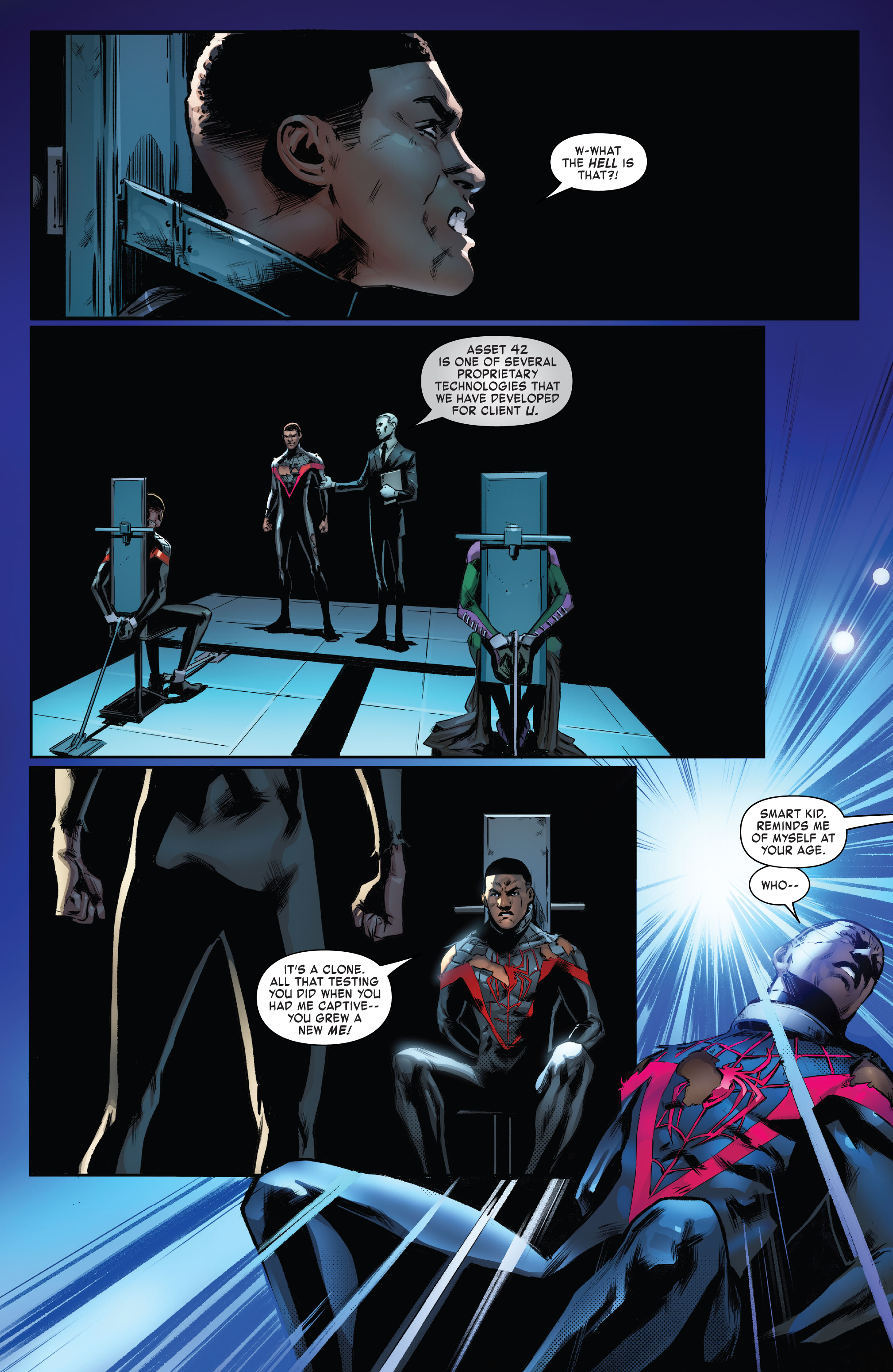 Miles Morales: Spider-Man (2018-): Chapter 19 - Page 7