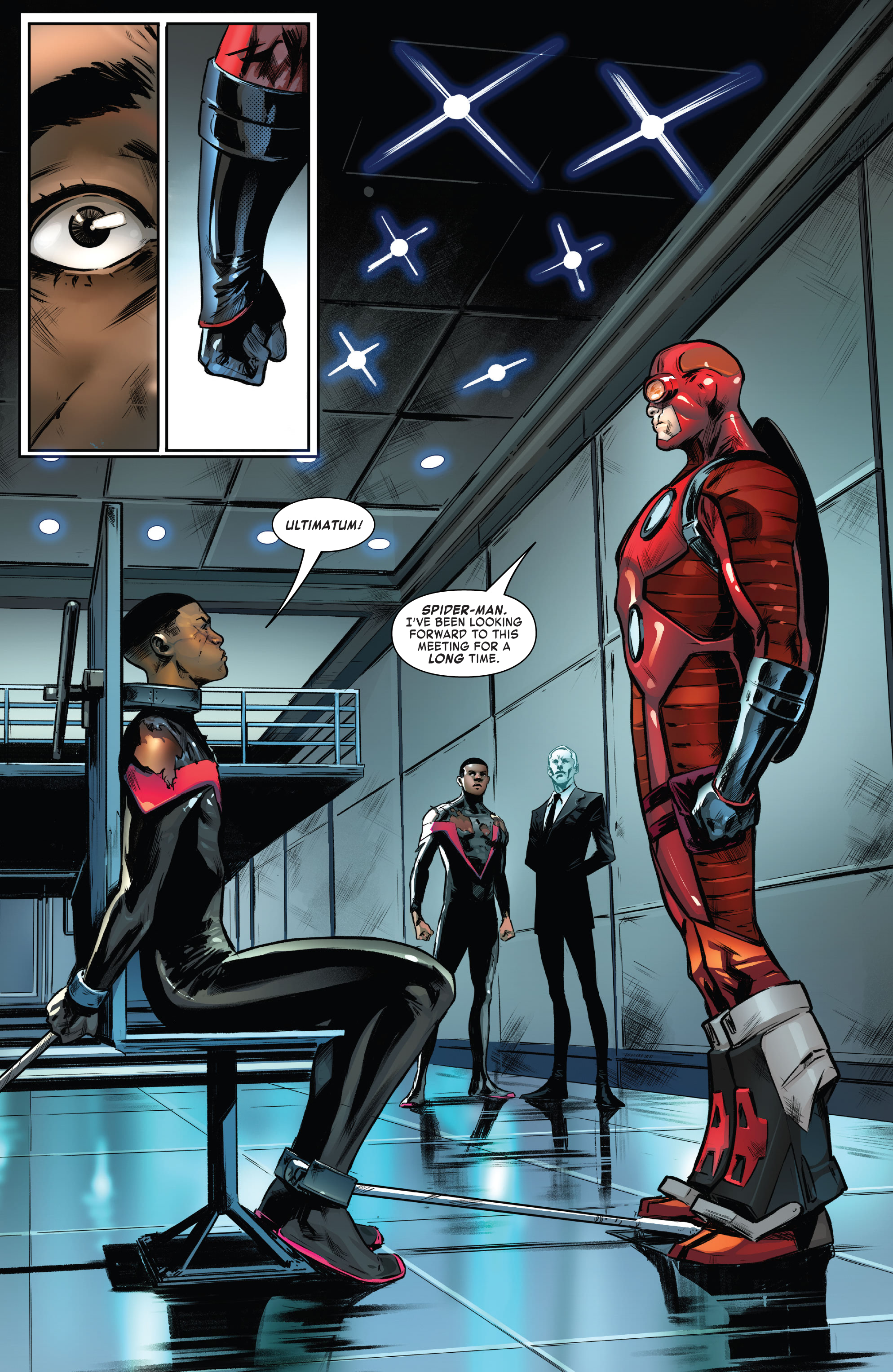 Miles Morales: Spider-Man (2018-): Chapter 19 - Page 8