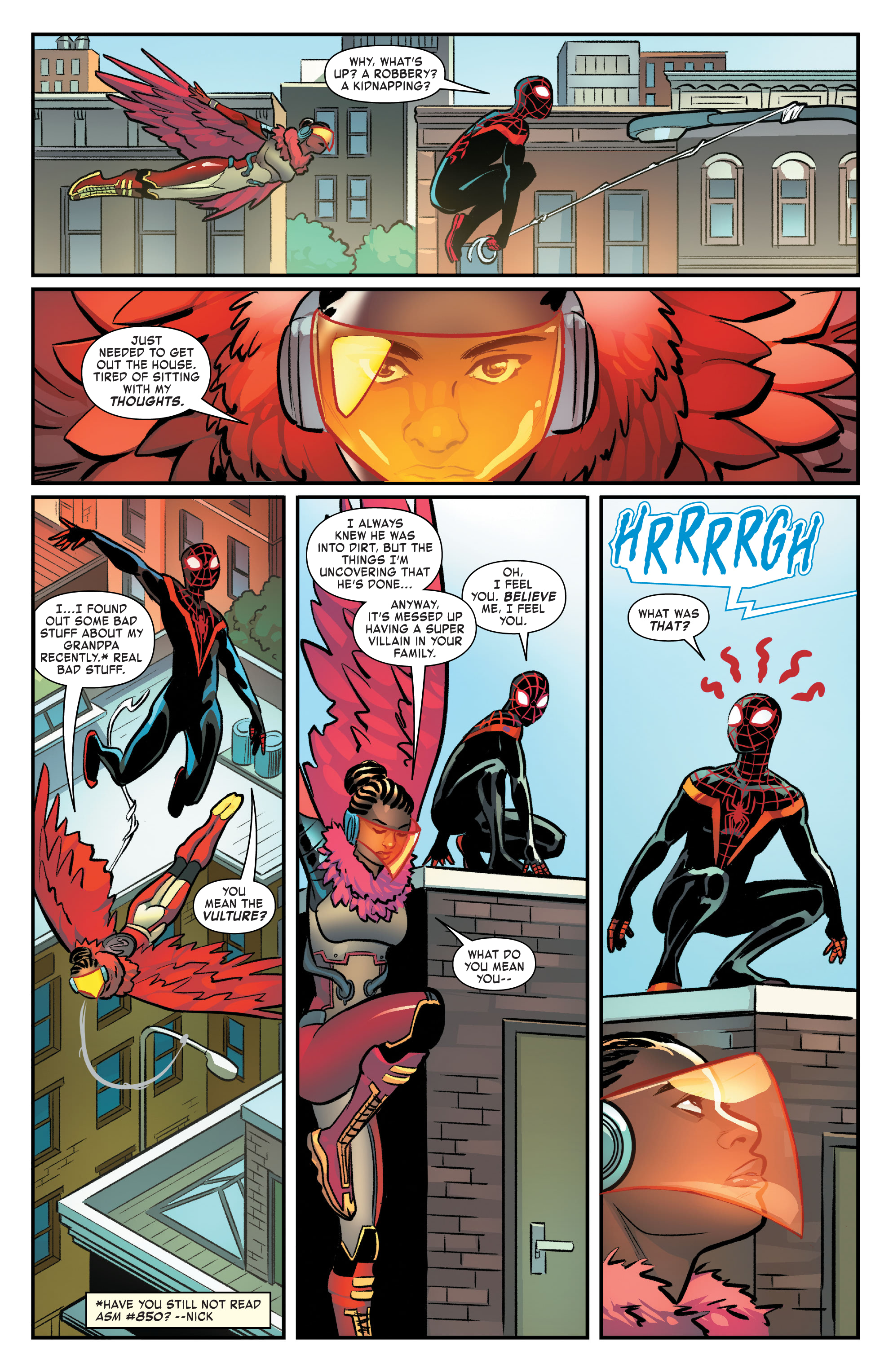 Miles Morales: Spider-Man (2018-): Chapter 22 - Page 9