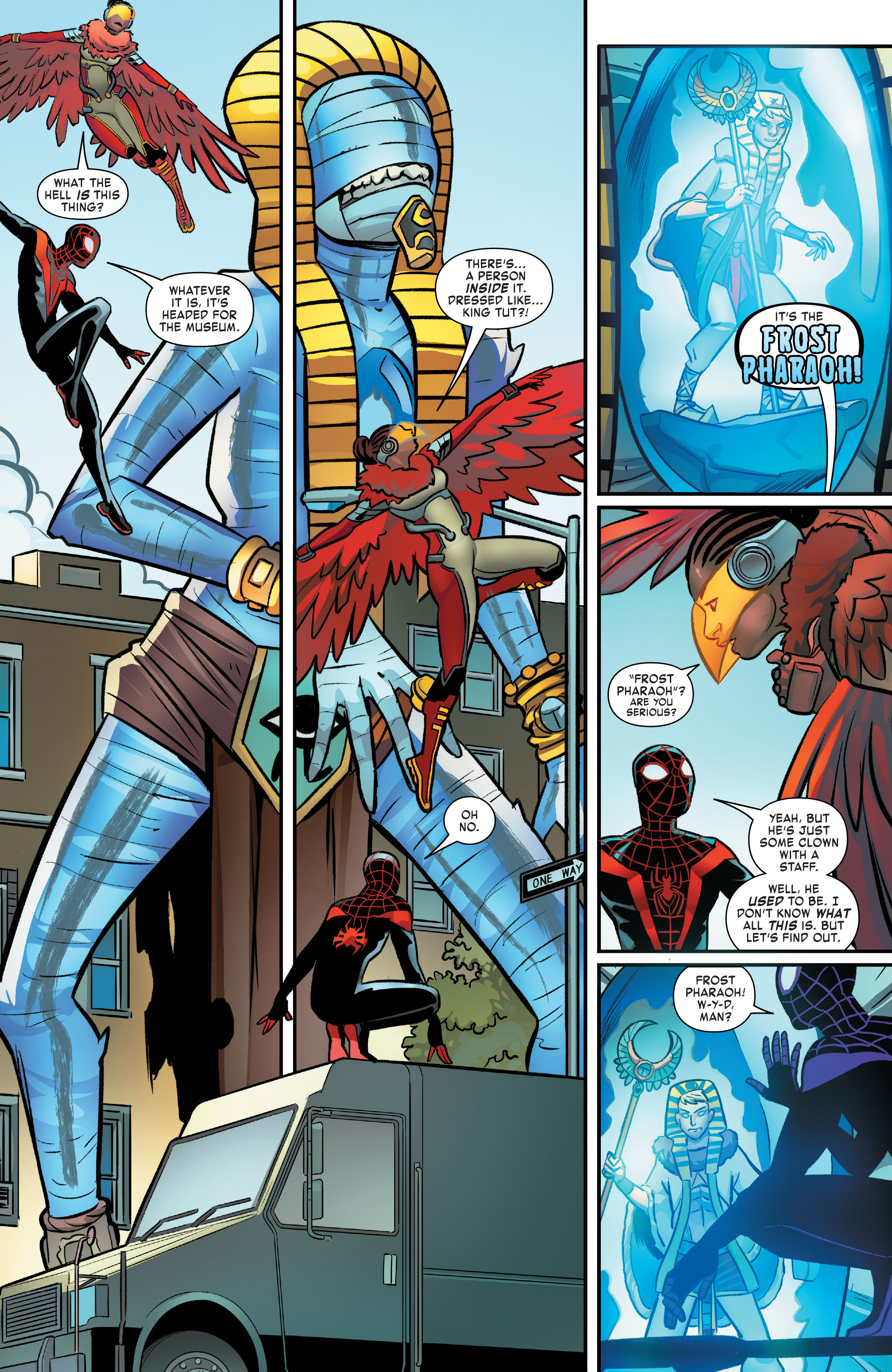 Miles Morales: Spider-Man (2018-): Chapter 22 - Page 12