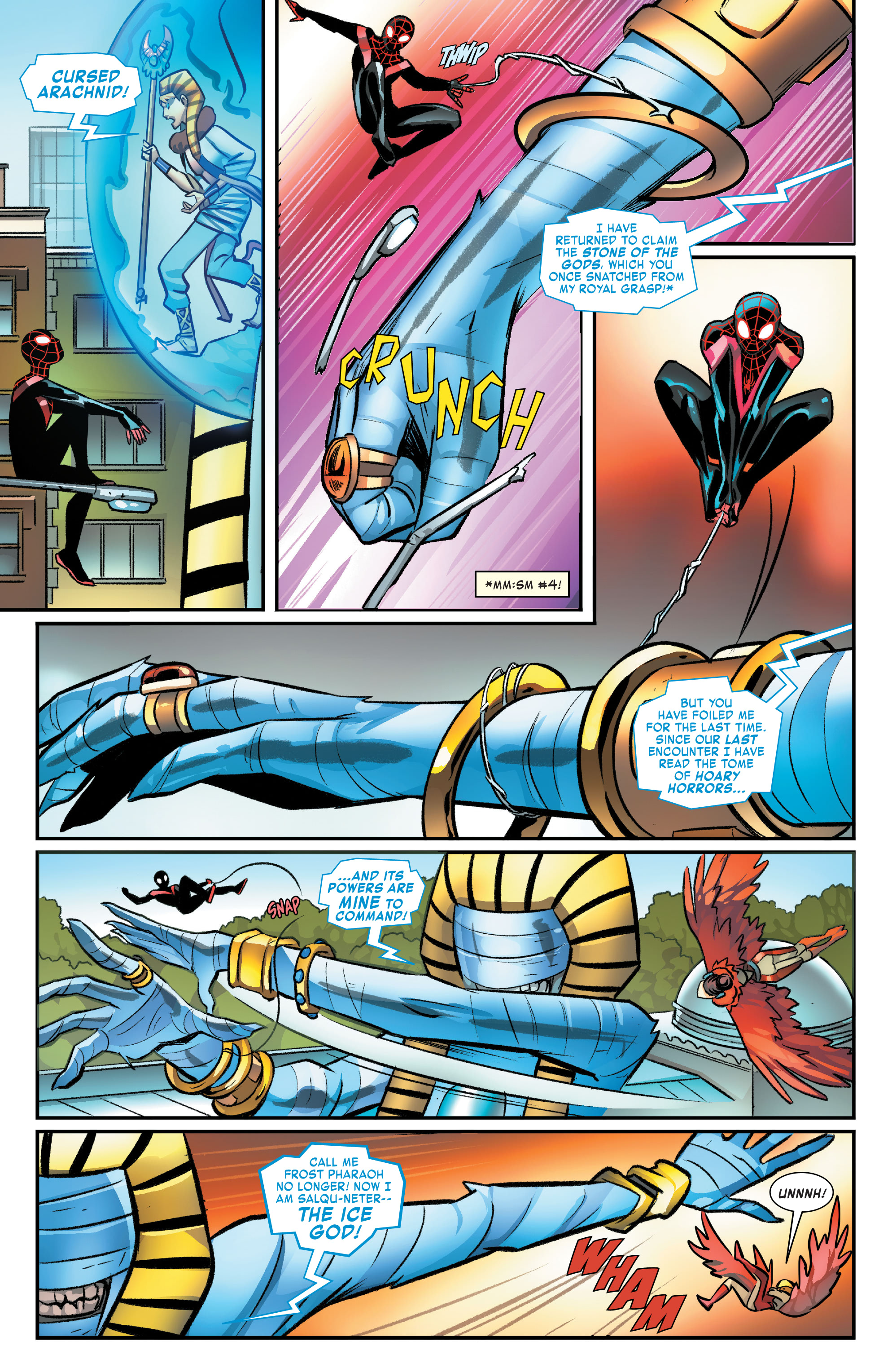 Miles Morales: Spider-Man (2018-): Chapter 22 - Page 13