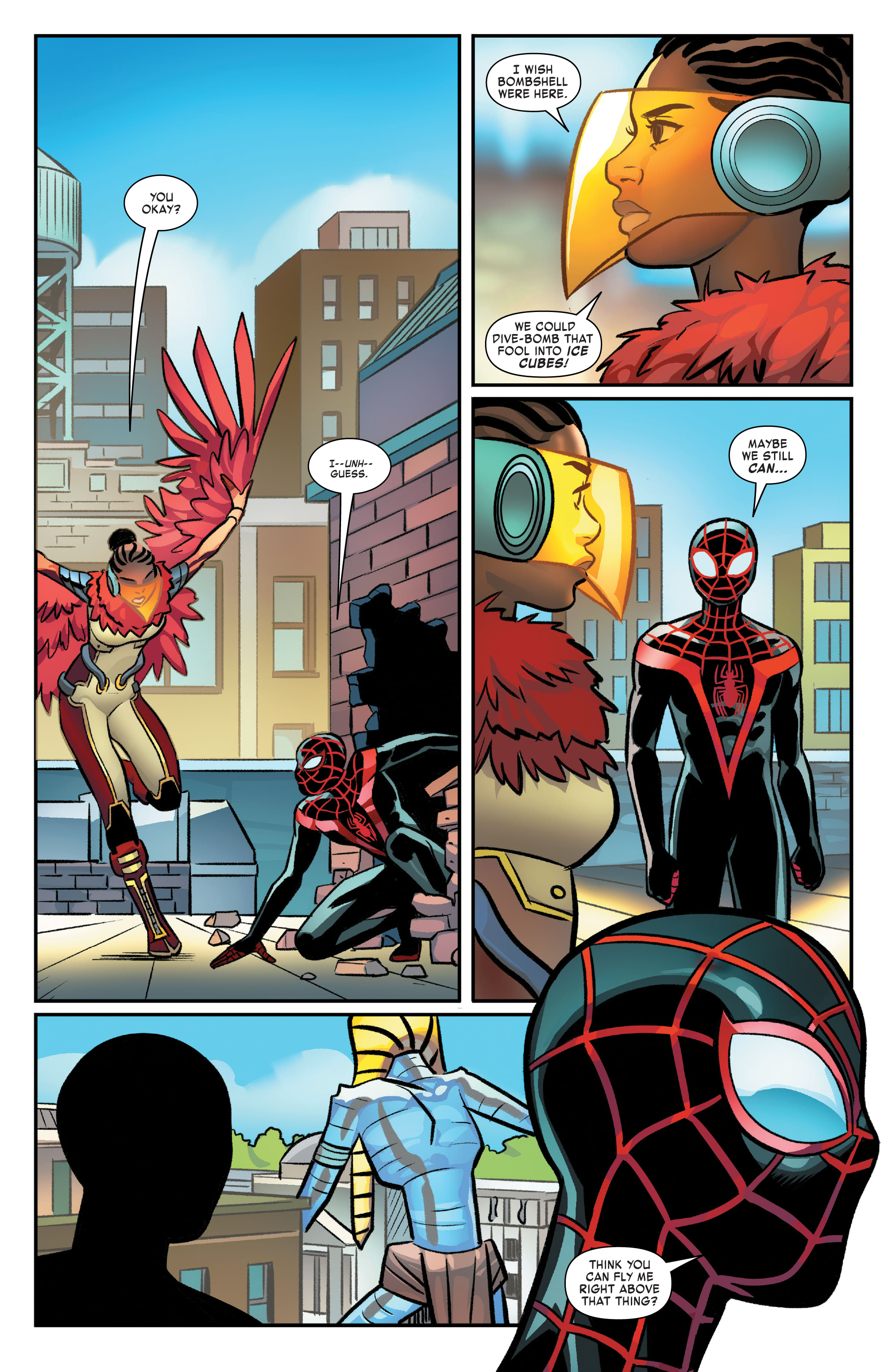 Miles Morales: Spider-Man (2018-): Chapter 22 - Page 15