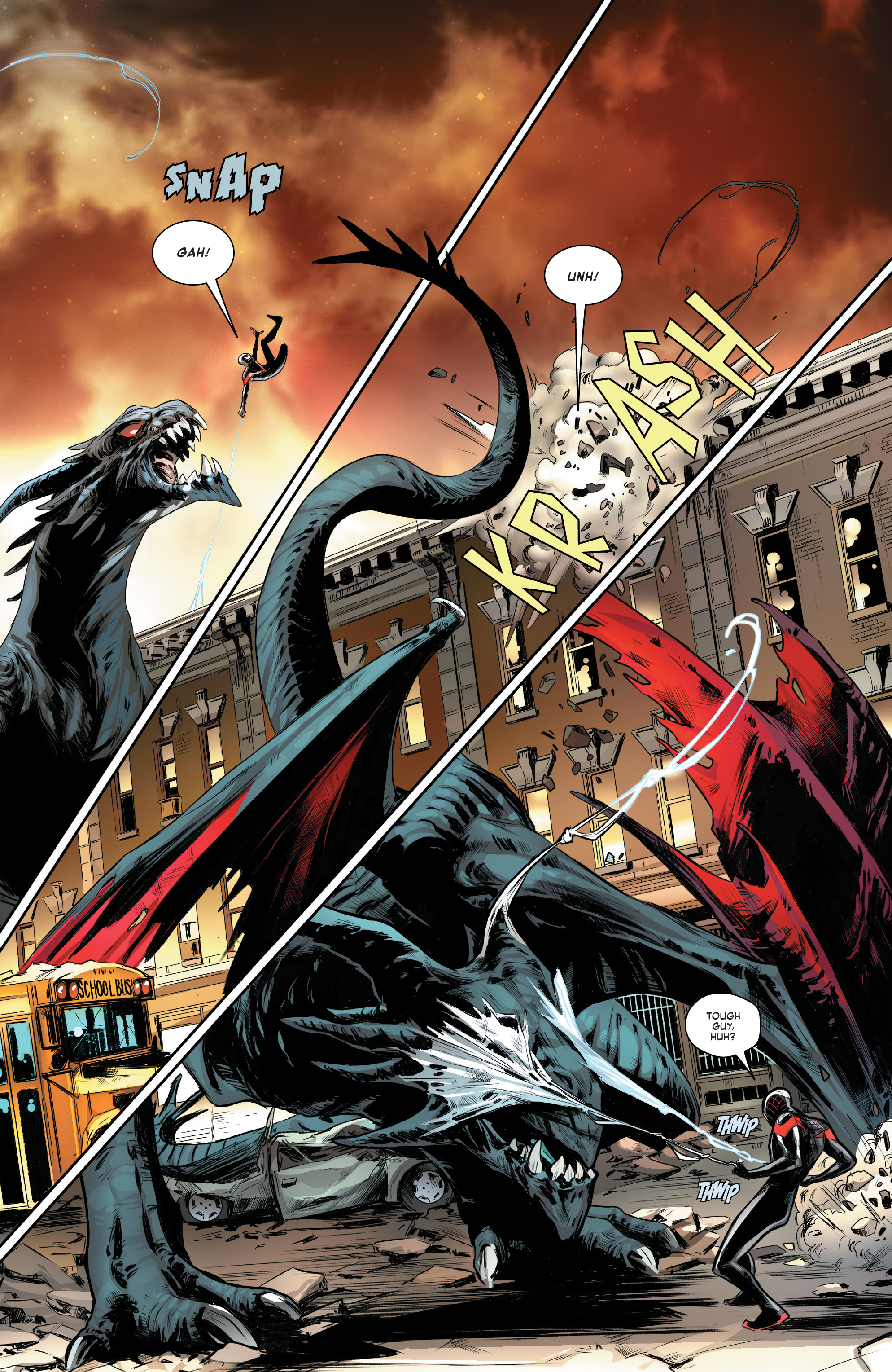 Miles Morales: Spider-Man (2018-): Chapter 23 - Page 5