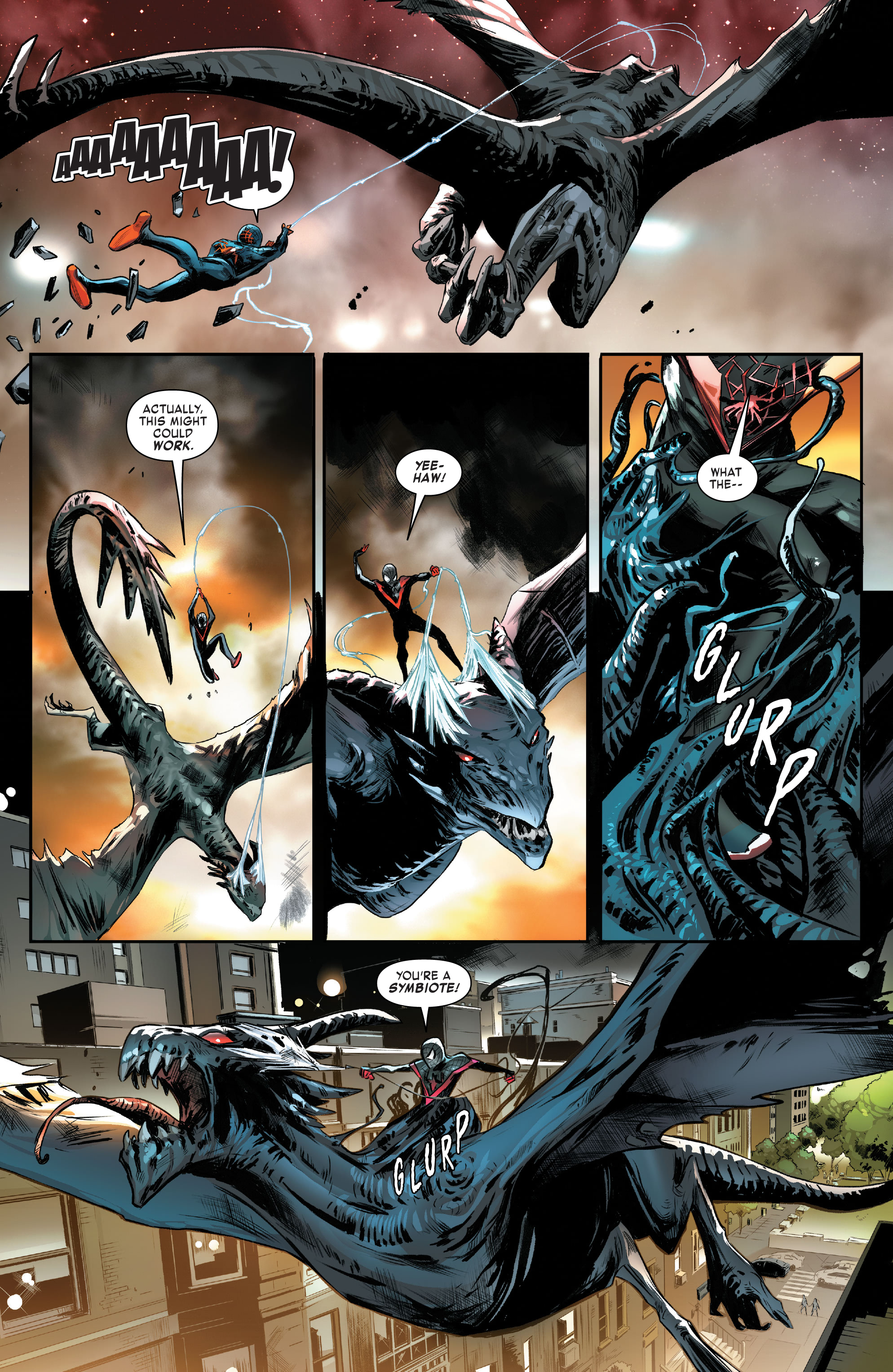 Miles Morales: Spider-Man (2018-): Chapter 23 - Page 6