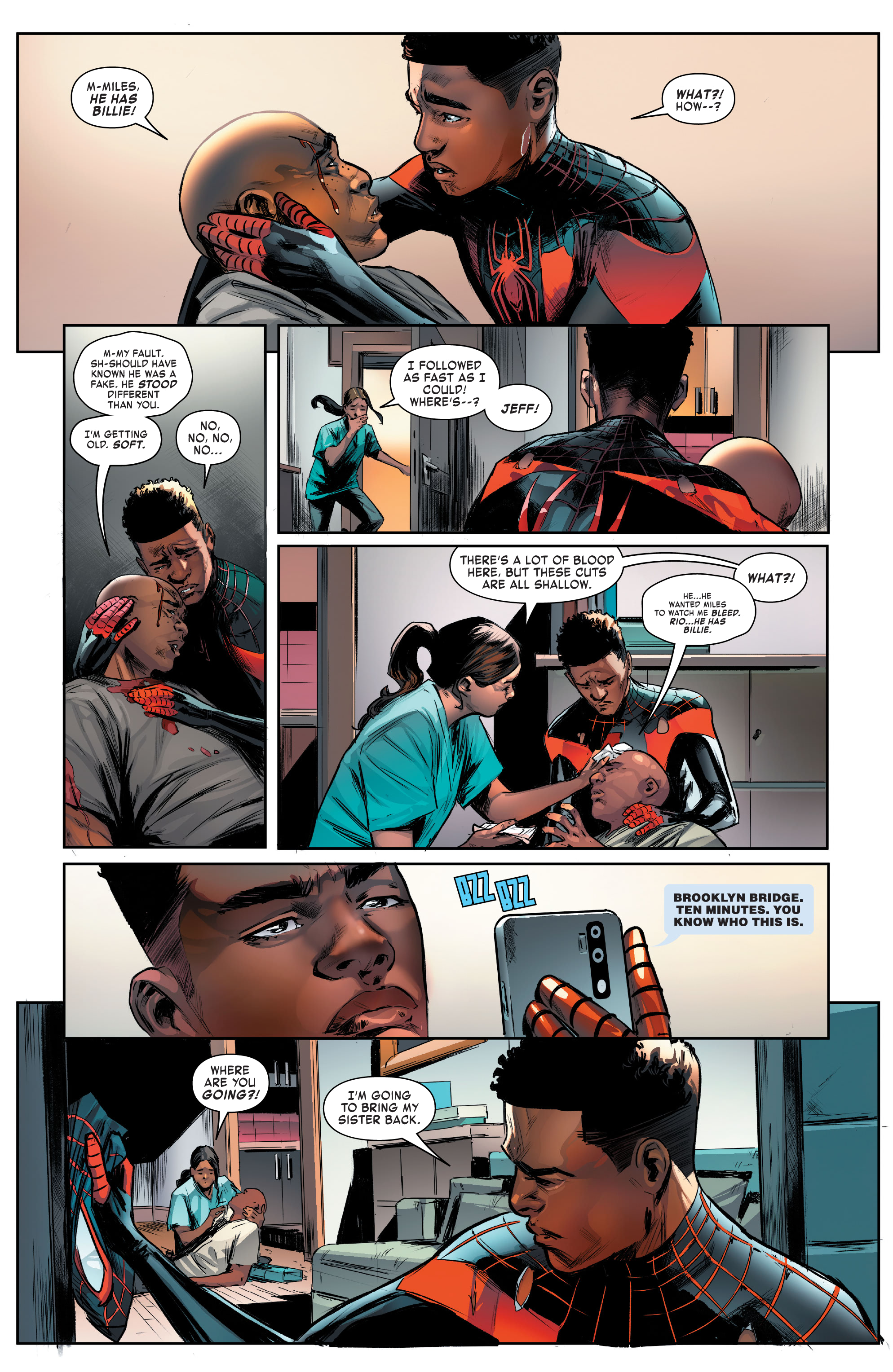 Miles Morales: Spider-Man (2018-): Chapter 28 - Page 5