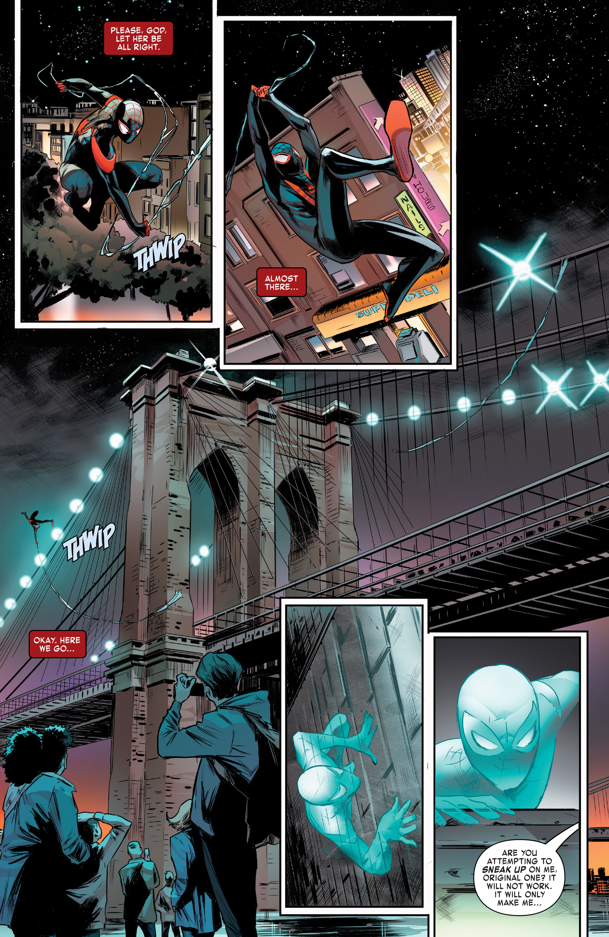 Miles Morales: Spider-Man (2018-): Chapter 28 - Page 6