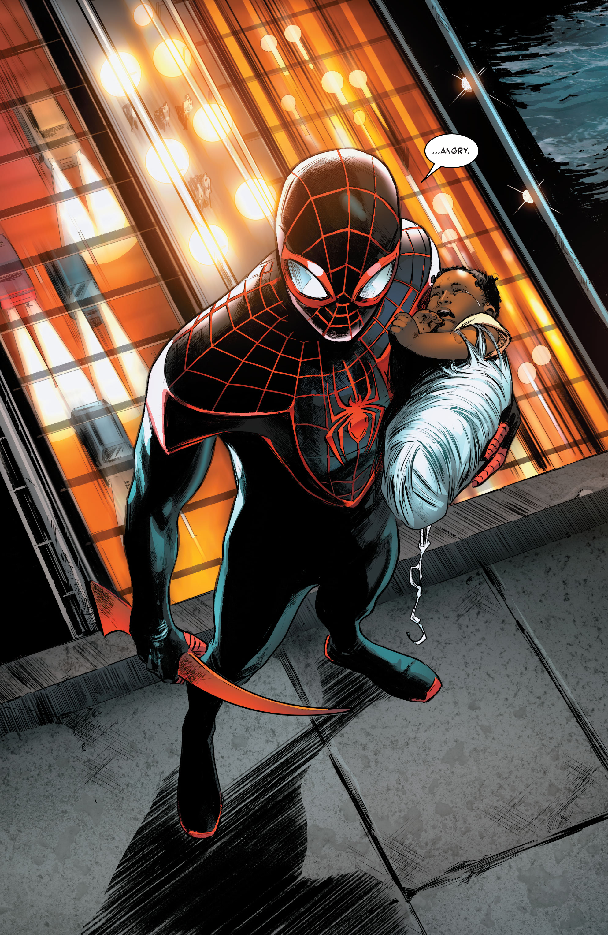 Miles Morales: Spider-Man (2018-): Chapter 28 - Page 7