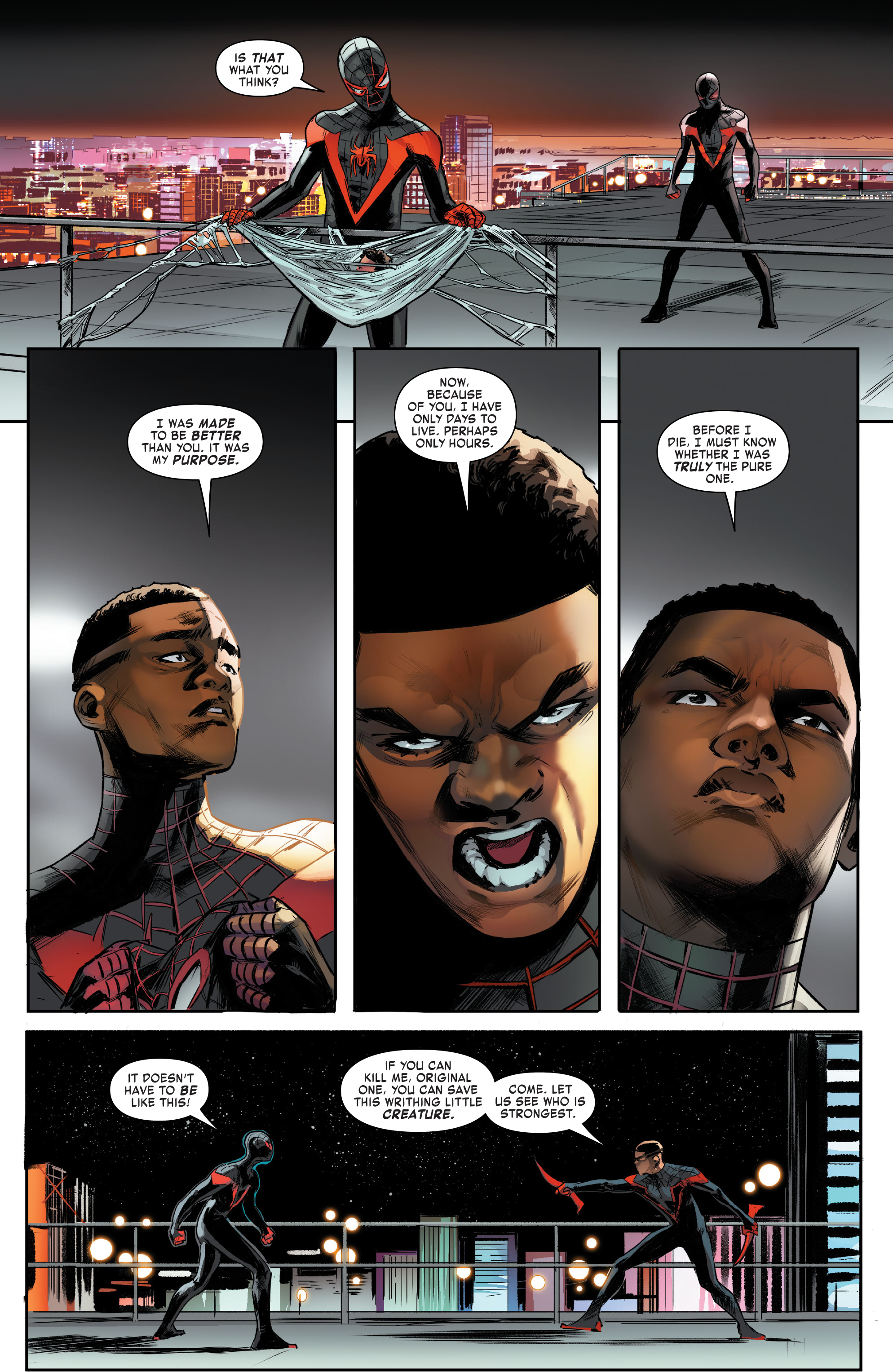 Miles Morales: Spider-Man (2018-): Chapter 28 - Page 9
