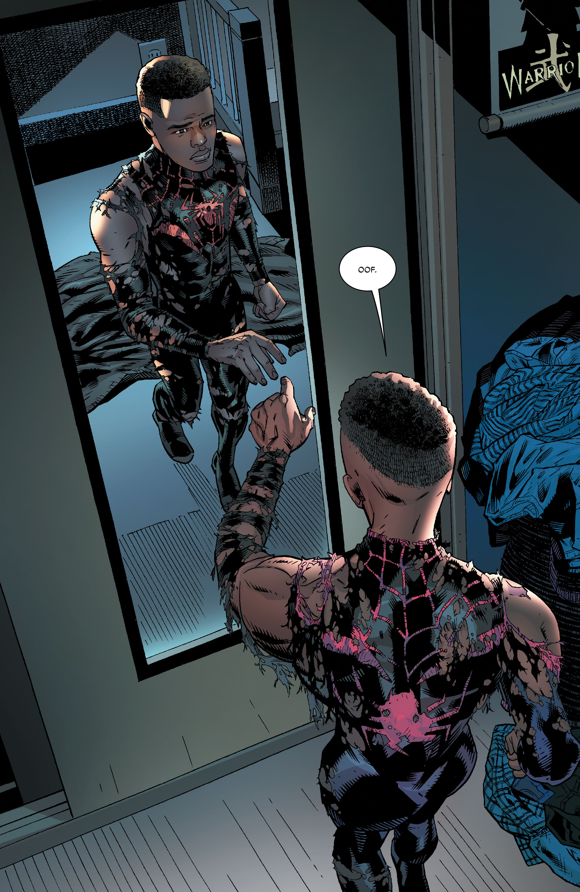Miles Morales: Spider-Man (2018-): Chapter 29 - Page 4