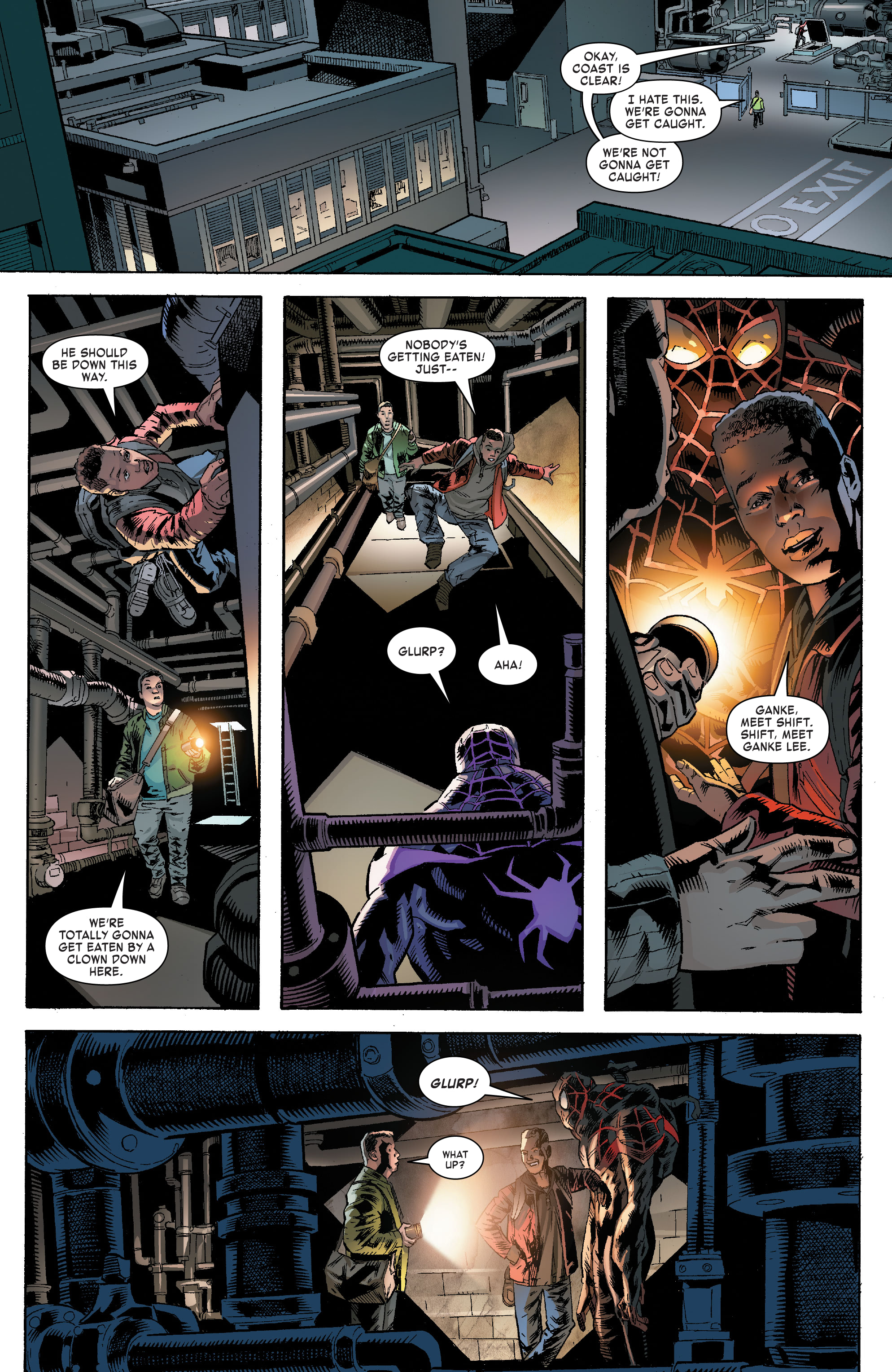Miles Morales: Spider-Man (2018-): Chapter 29 - Page 15