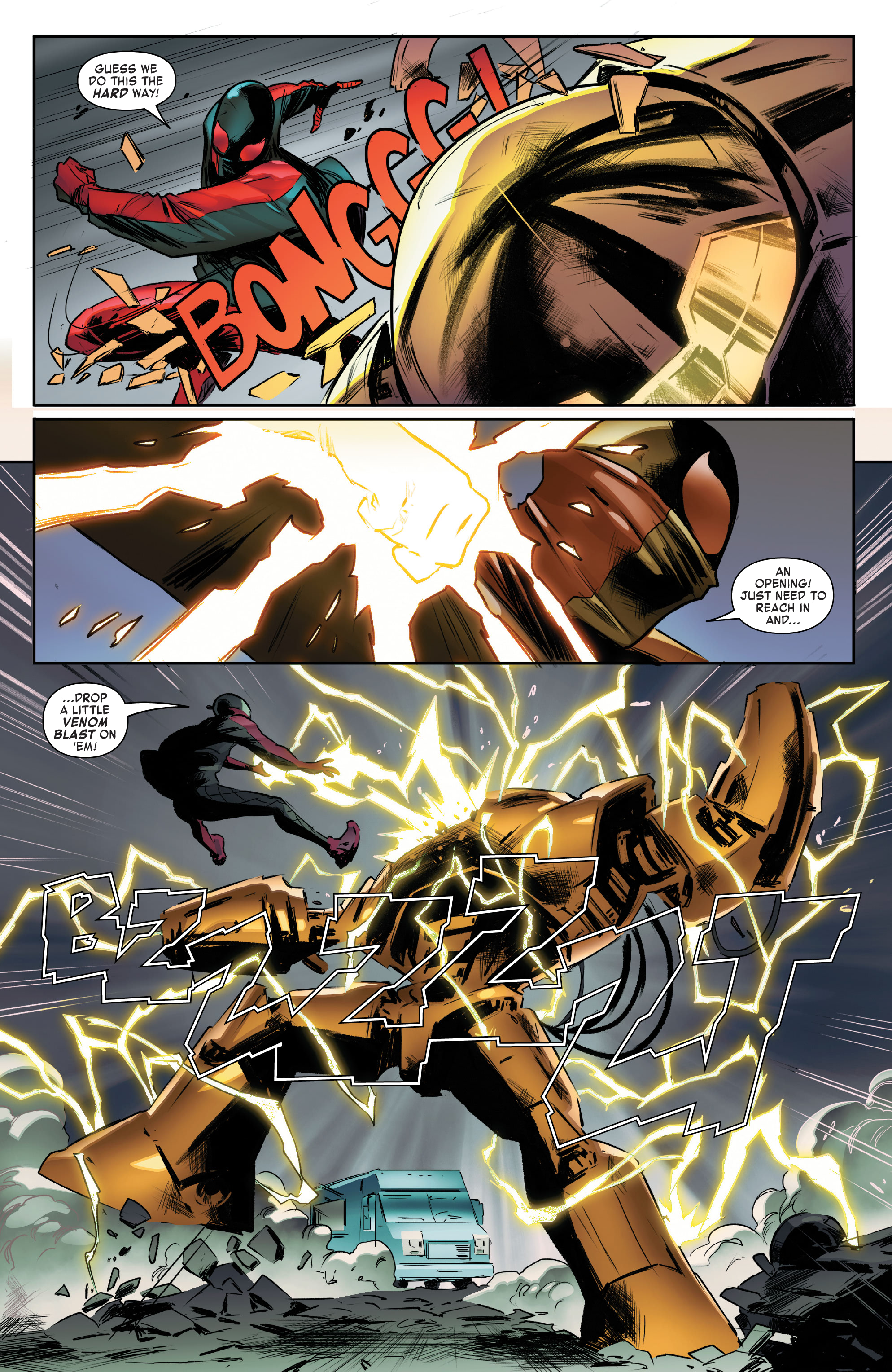 Miles Morales: Spider-Man (2018-): Chapter 30 - Page 7