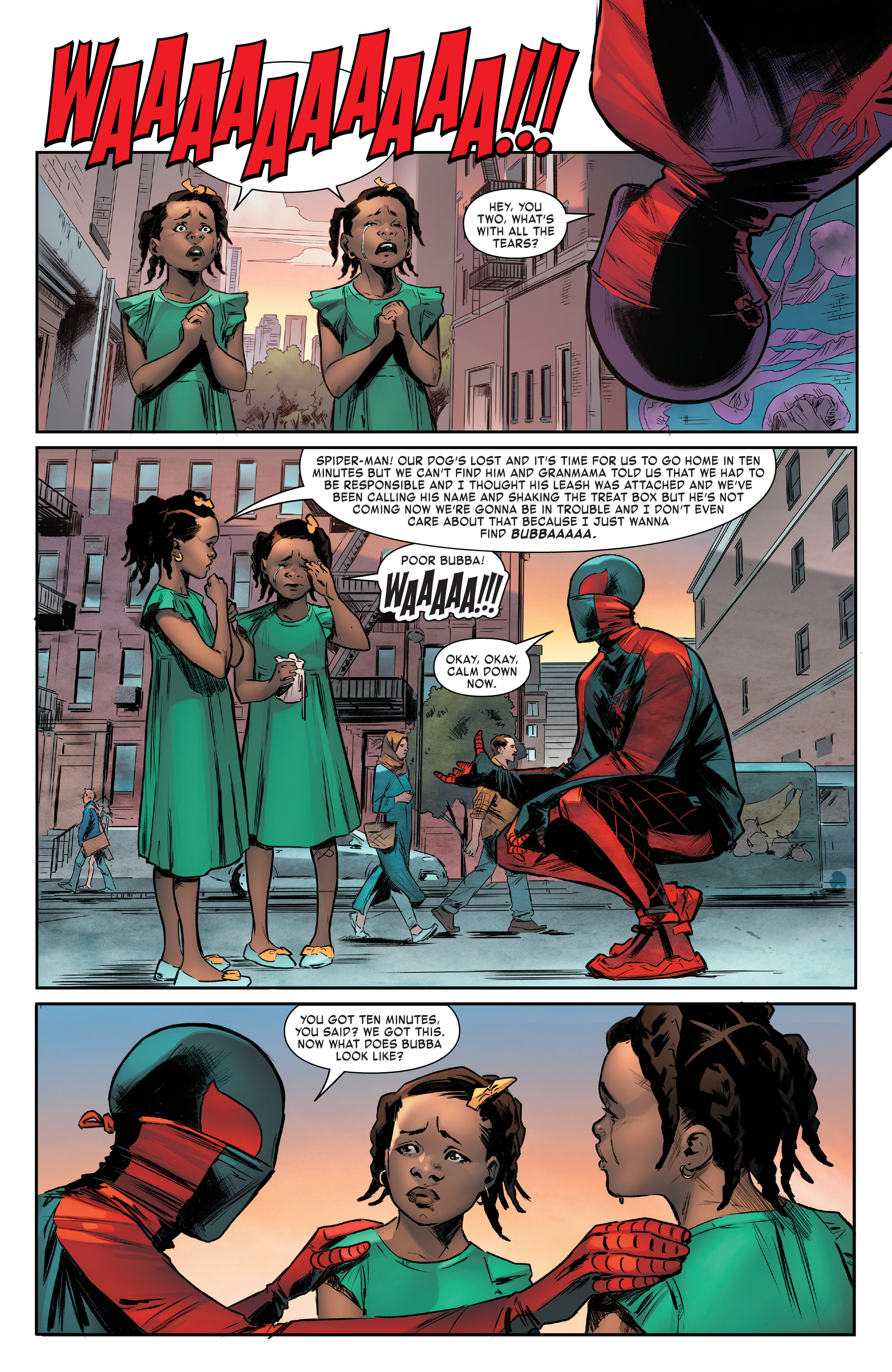 Miles Morales: Spider-Man (2018-): Chapter 30 - Page 11