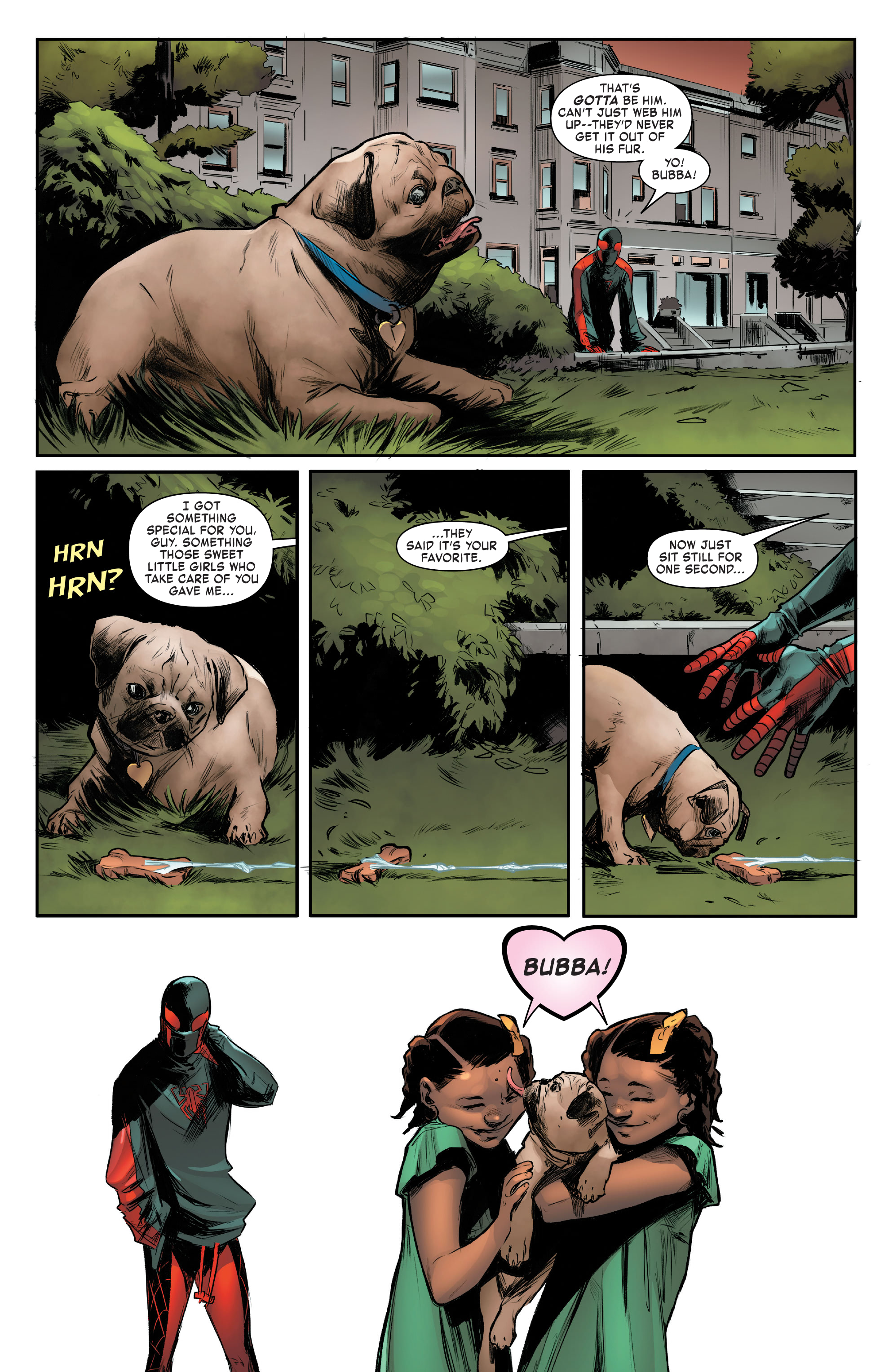 Miles Morales: Spider-Man (2018-): Chapter 30 - Page 13
