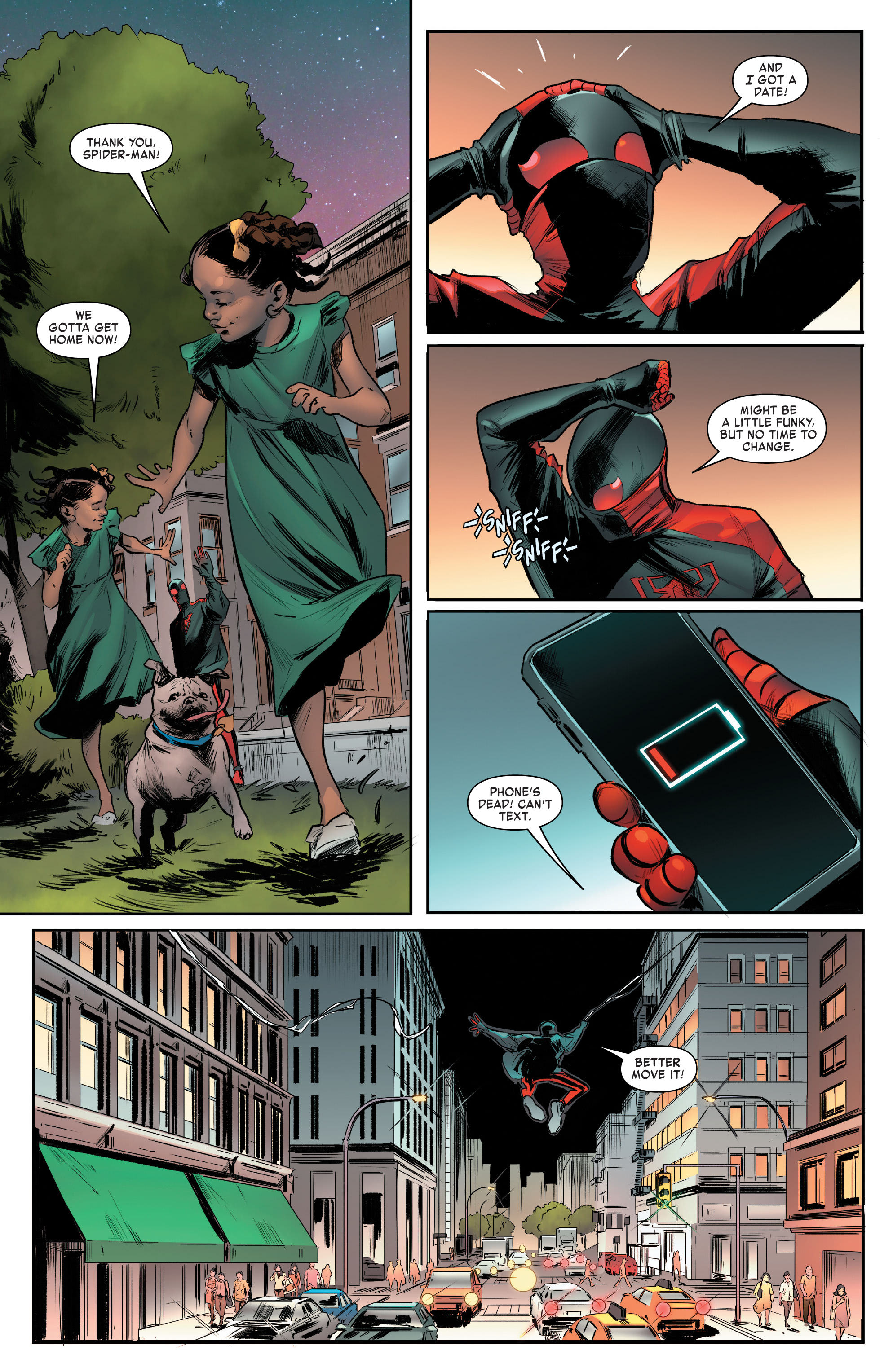 Miles Morales: Spider-Man (2018-): Chapter 30 - Page 14