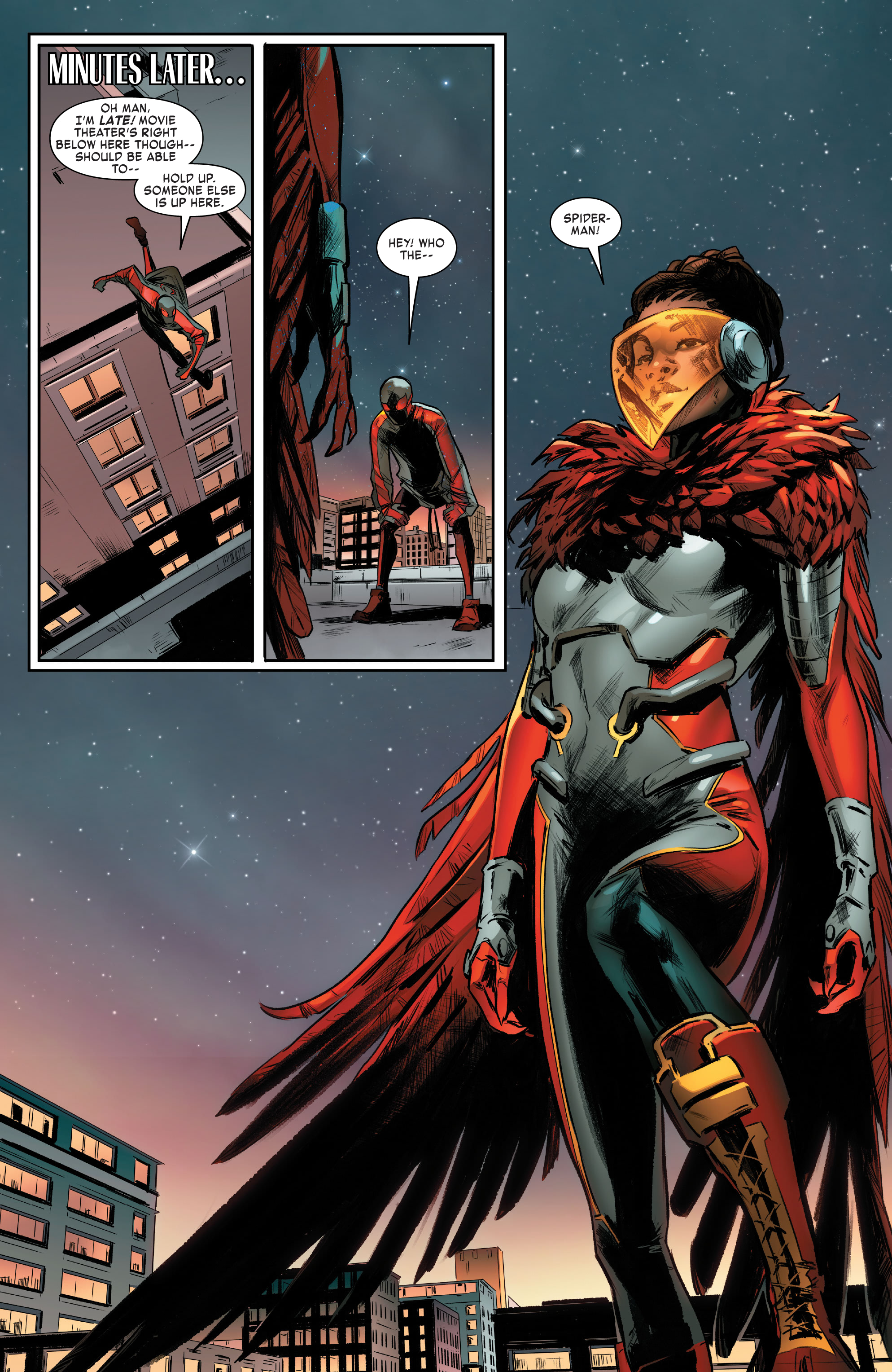 Miles Morales: Spider-Man (2018-): Chapter 30 - Page 15