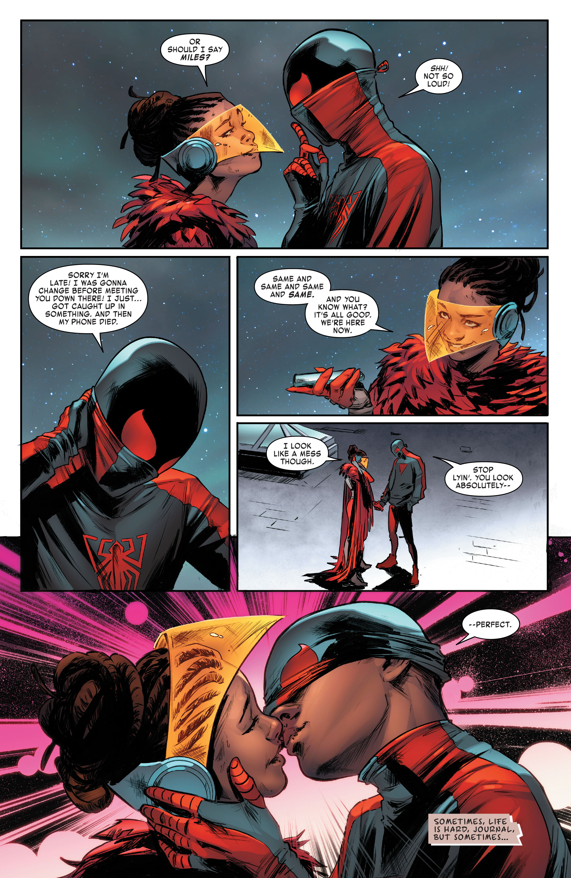 Miles Morales: Spider-Man (2018-): Chapter 30 - Page 16