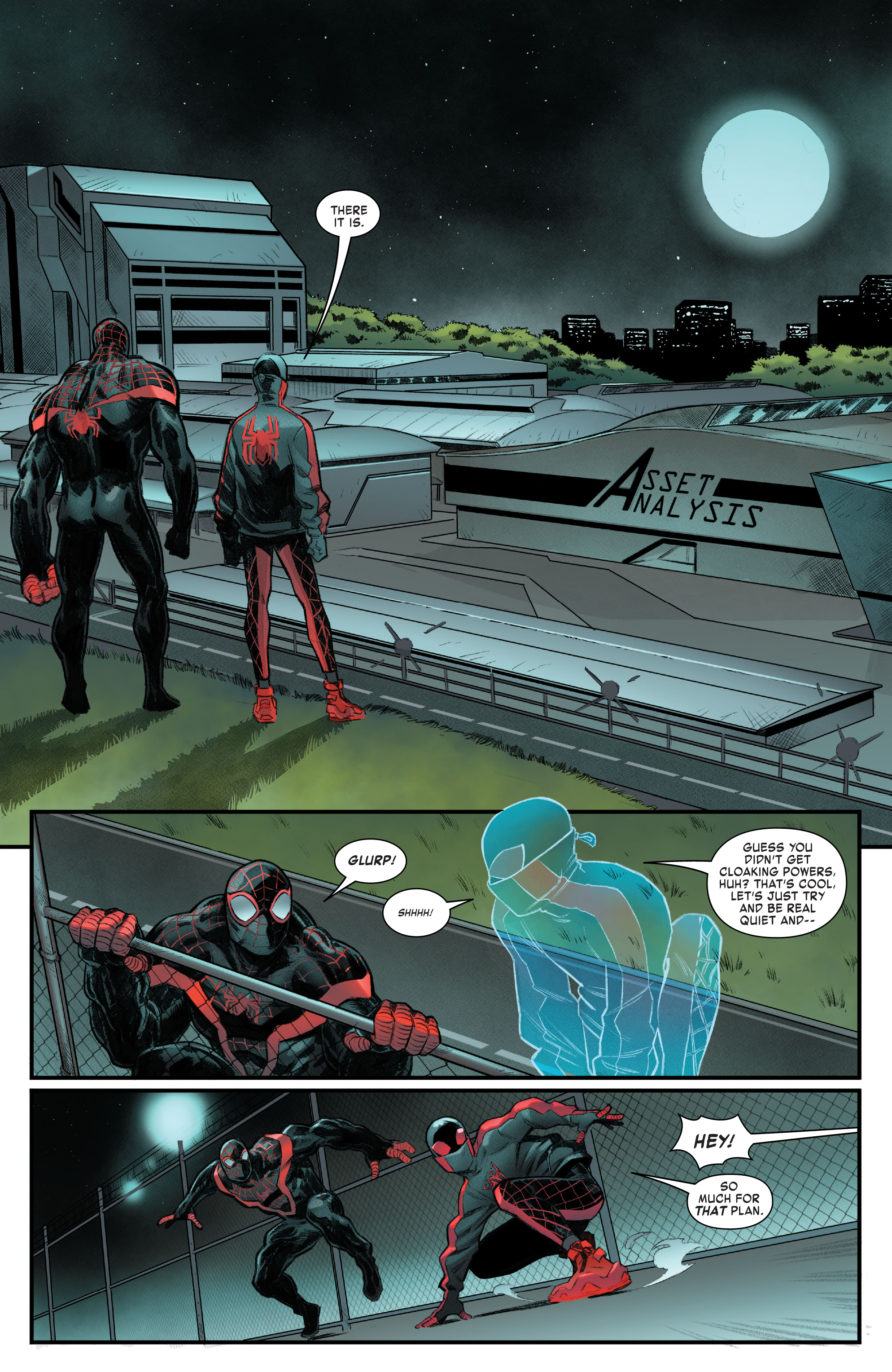 Miles Morales: Spider-Man (2018-): Chapter 33 - Page 10