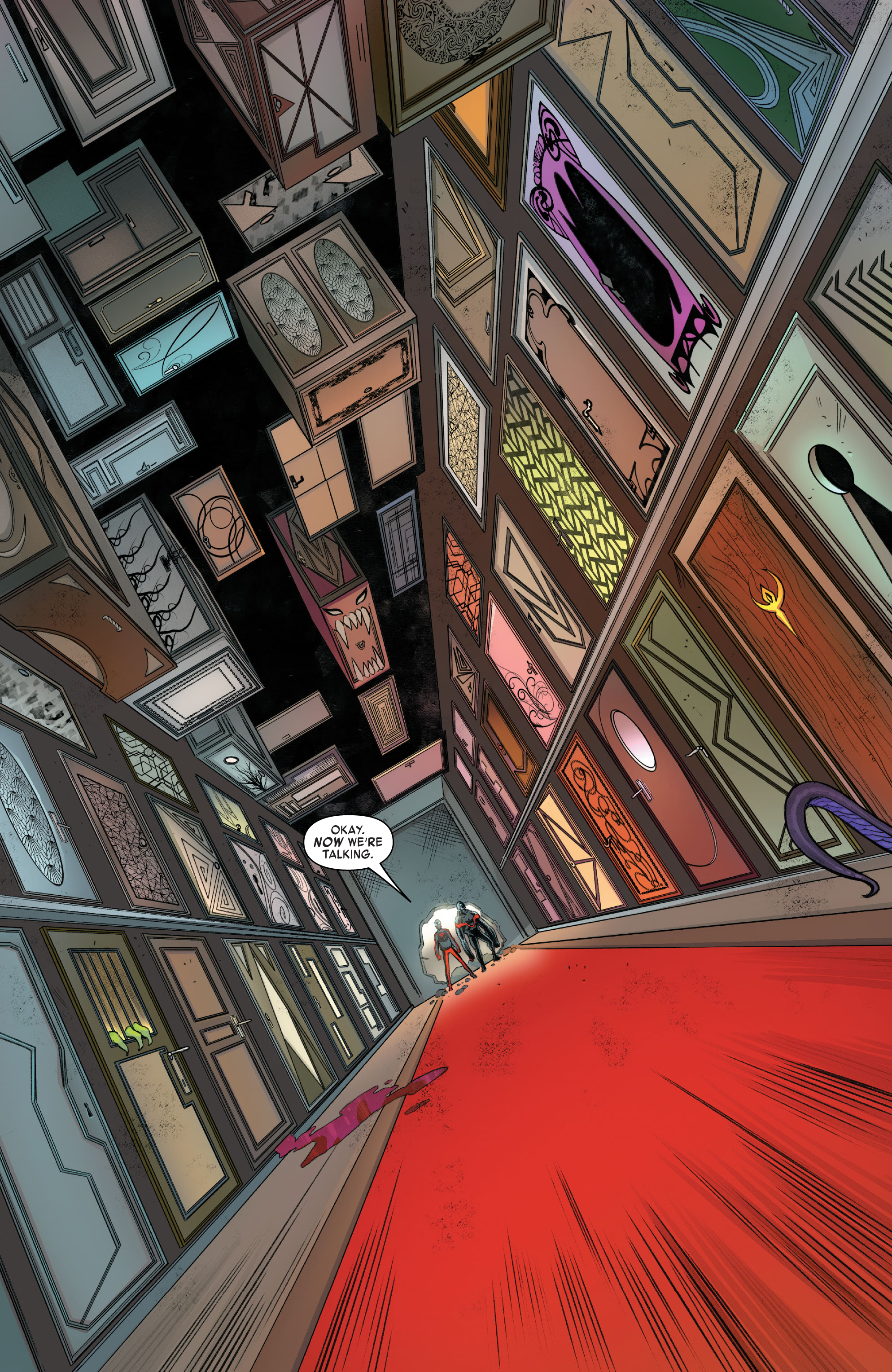 Miles Morales: Spider-Man (2018-): Chapter 34 - Page 5