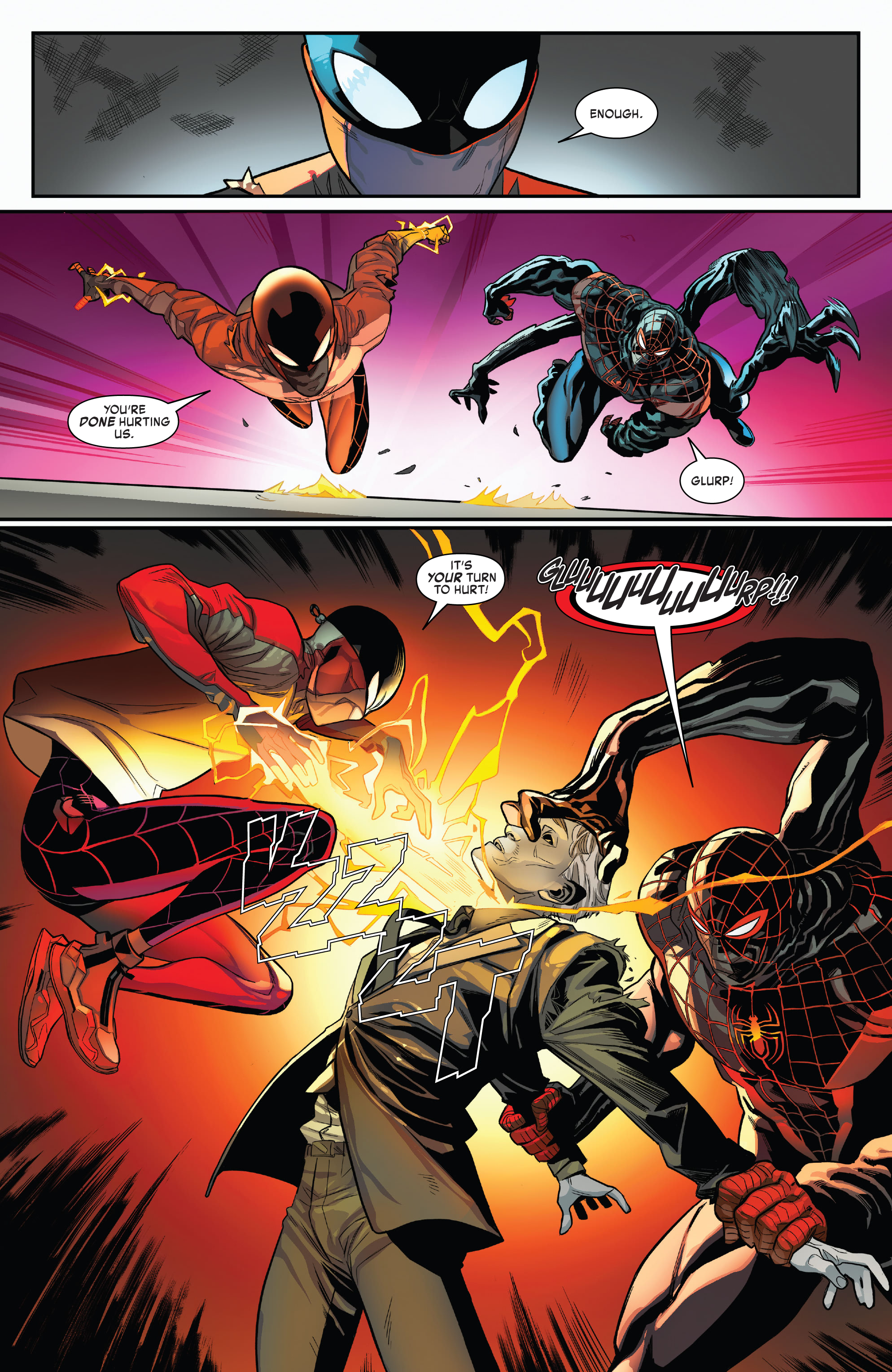 Miles Morales: Spider-Man (2018-): Chapter 35 - Page 4