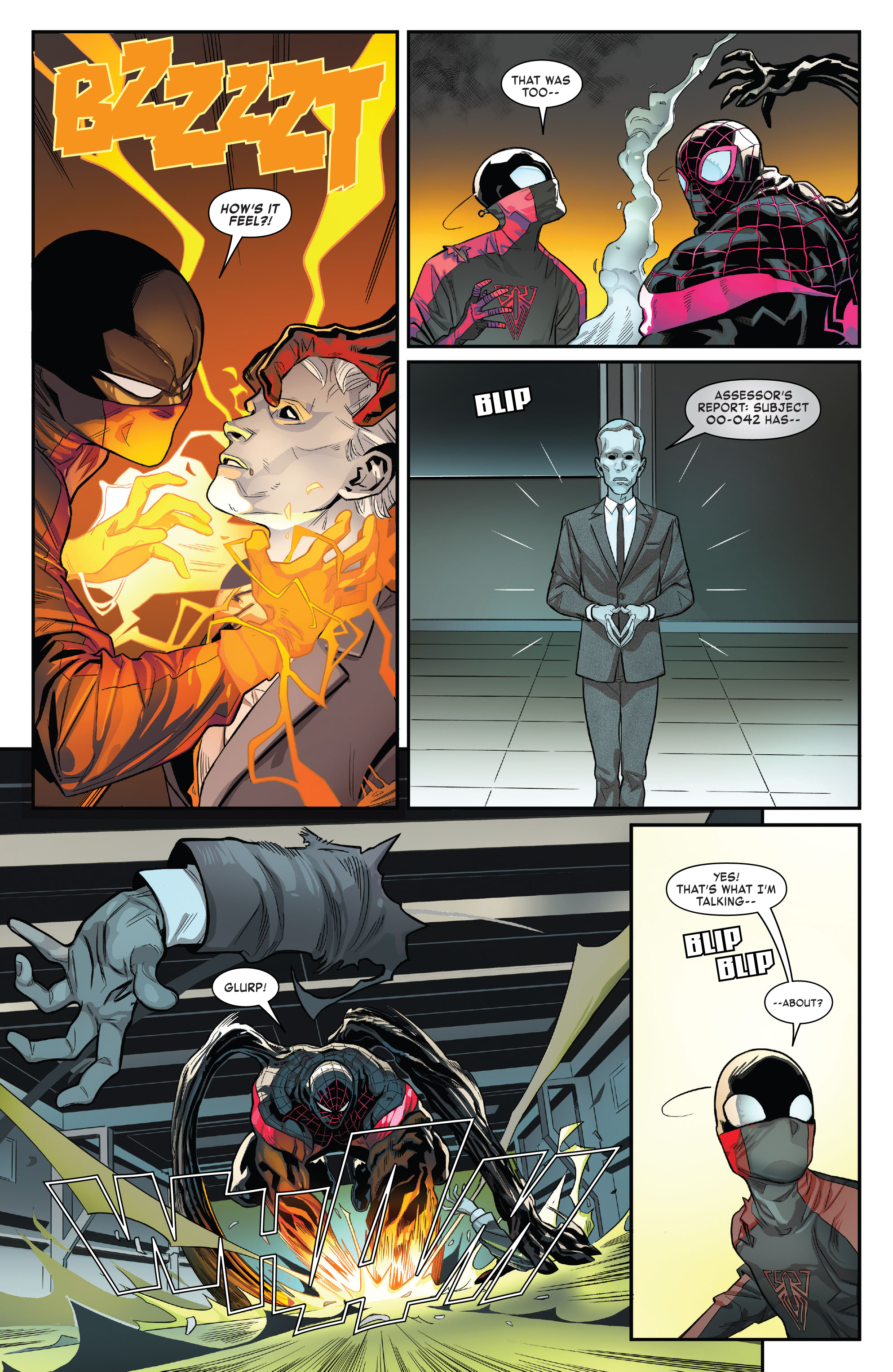 Miles Morales: Spider-Man (2018-): Chapter 35 - Page 5